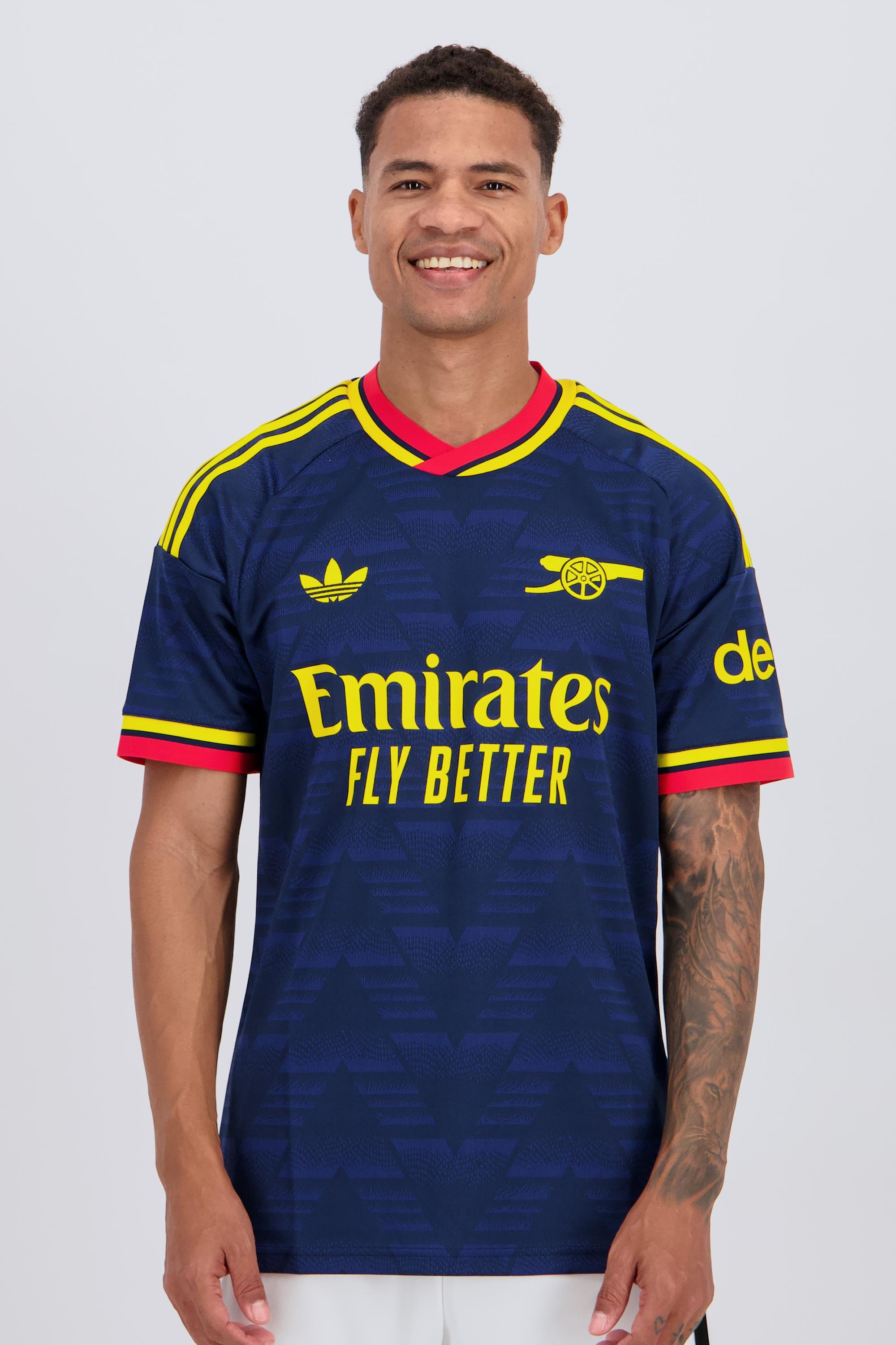 2ª Camiseta Arsenal FC 26/27 Hombre MKP talla L