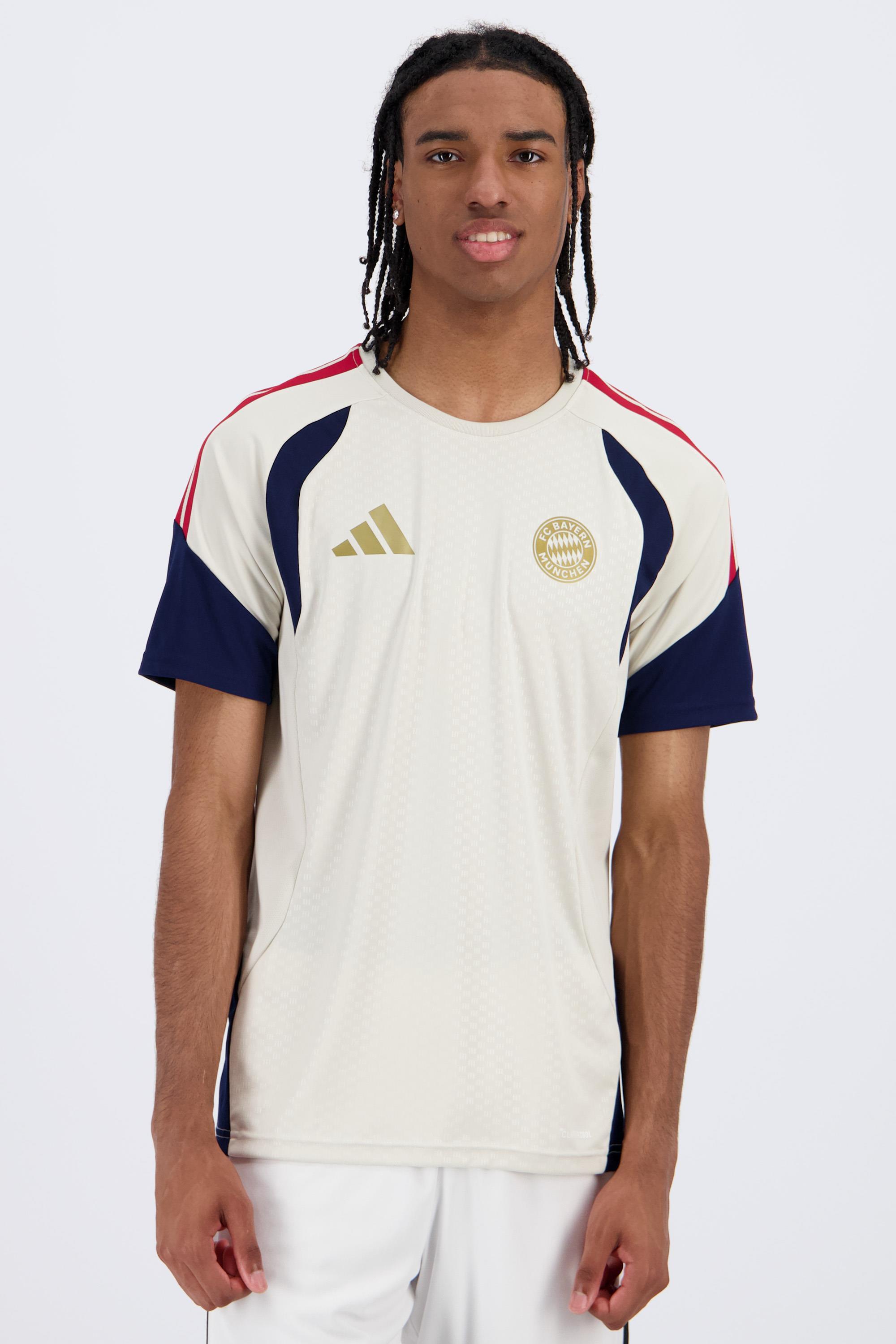 Camiseta Bayern Munich 26/27 Entreno Hombre Gris talla L