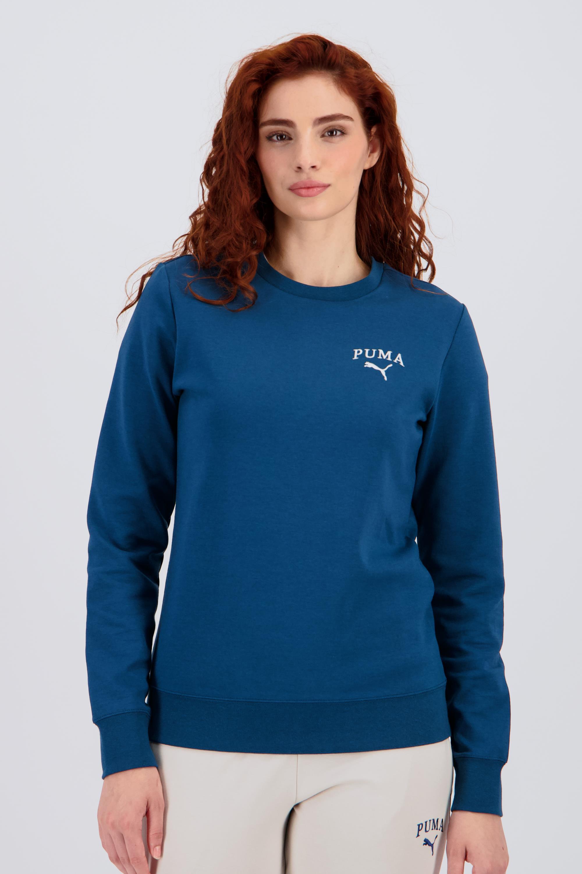 Sudadera Puma - Verde - Sudadera Mujer talla S