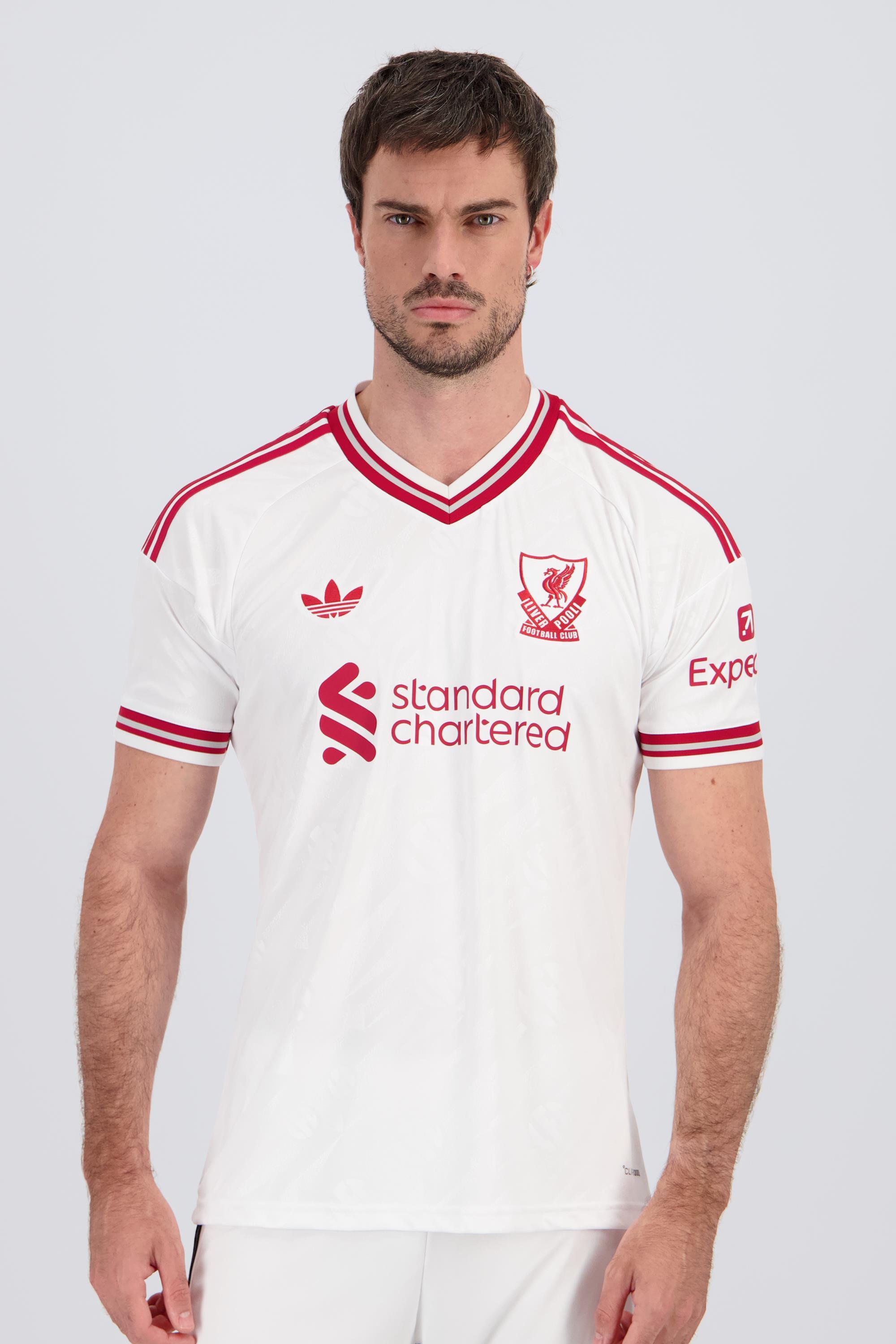 2ª Camiseta Liverpool FC 26/27 Hombre talla 2XL