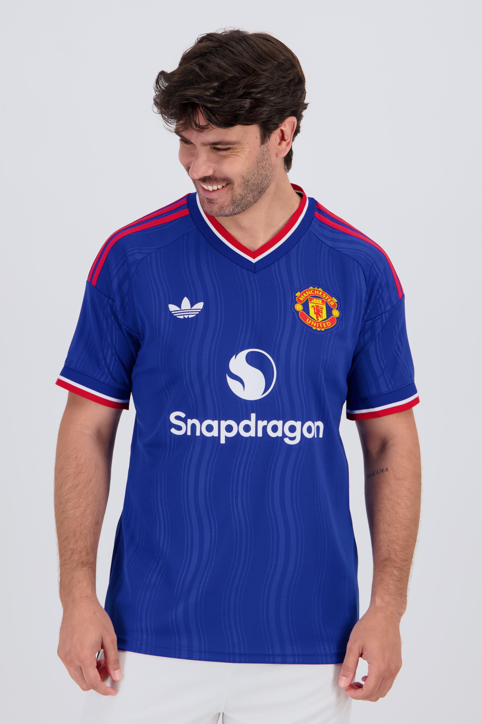 2ª Camiseta Manchester United 26/27 Hombre talla 2XL
