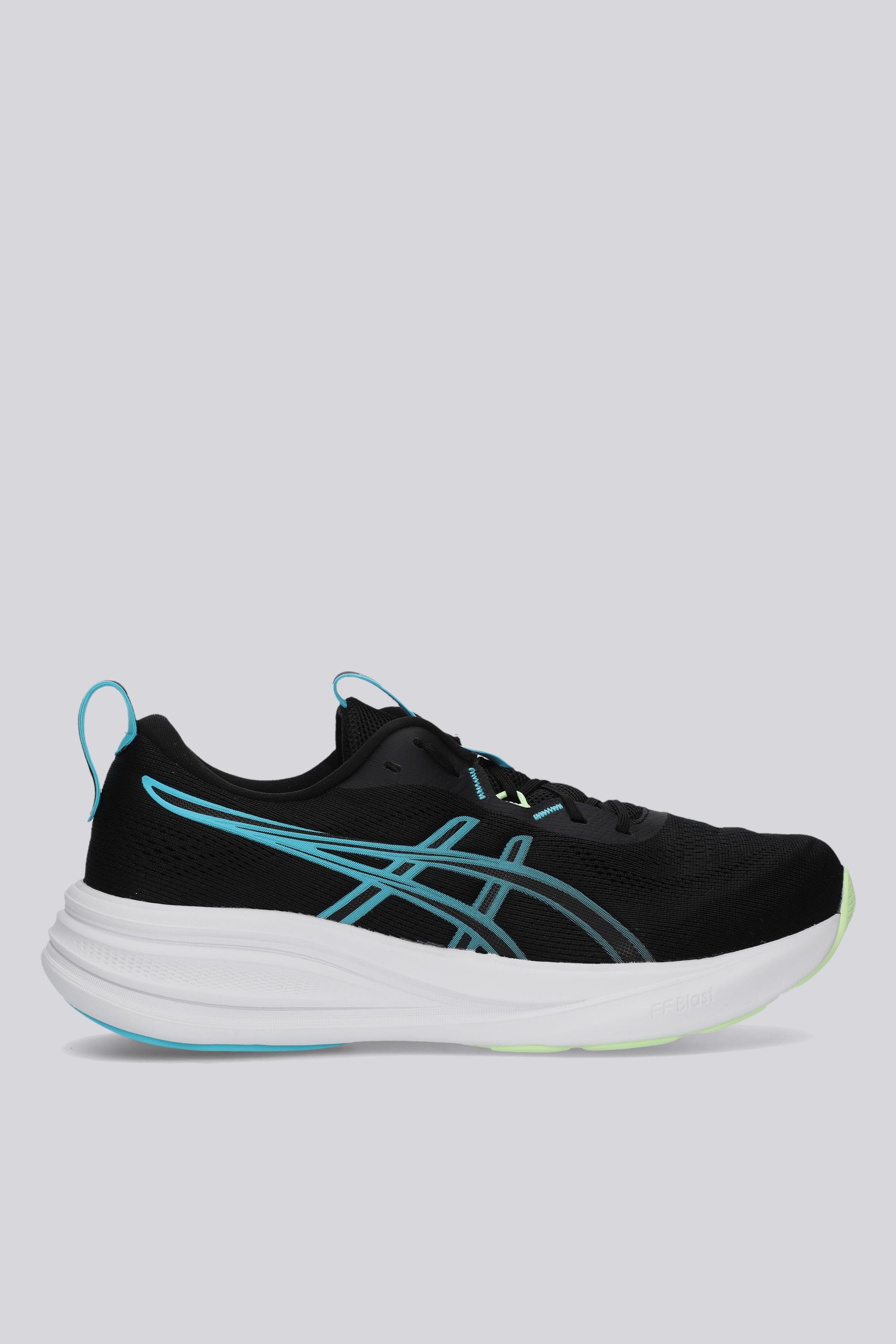 Asics Gel Pulse 17 - Negro - Zapatillas Hombre talla 40.5