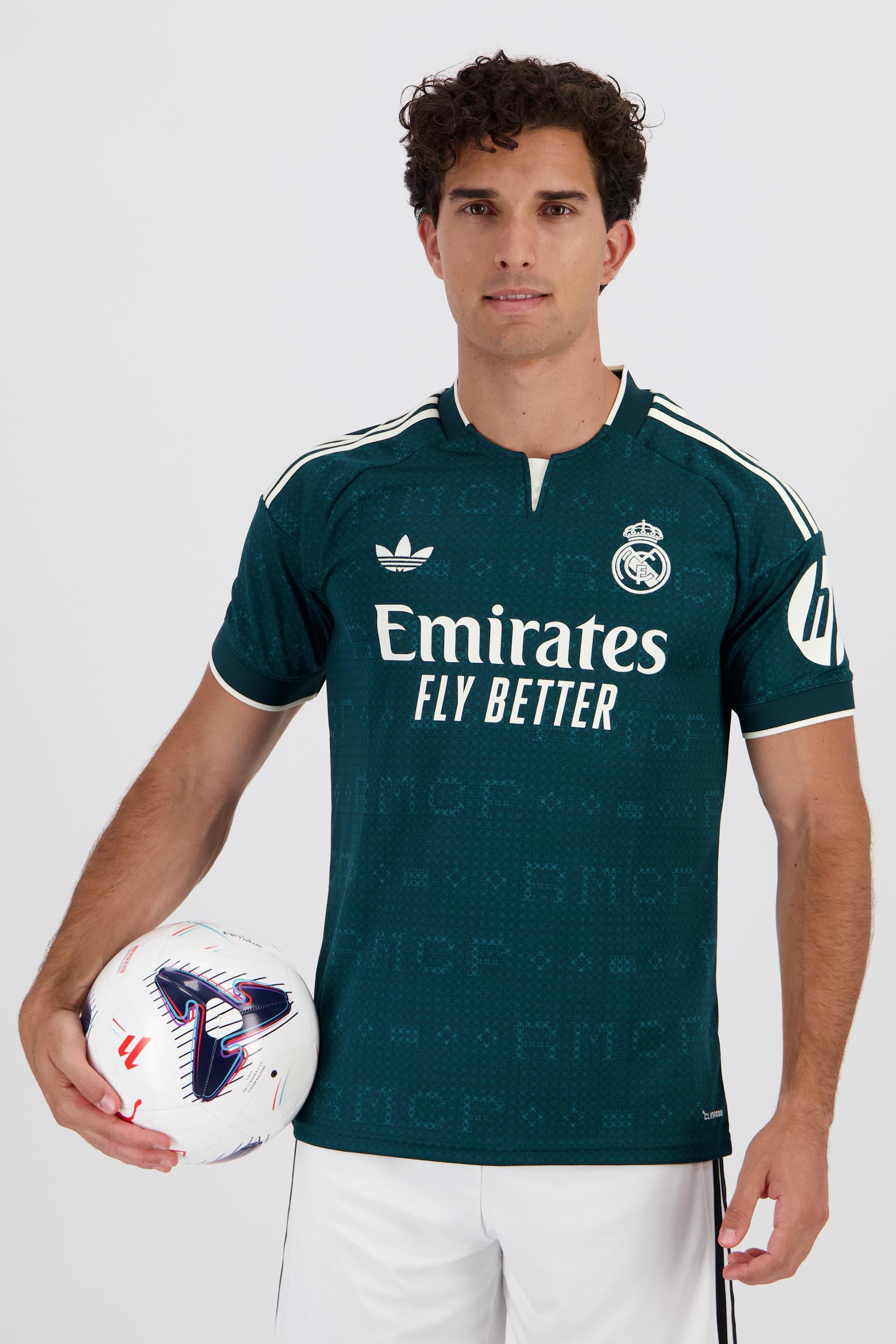 2ª Camiseta Real Madrid 26/27 Hombre talla 2XL