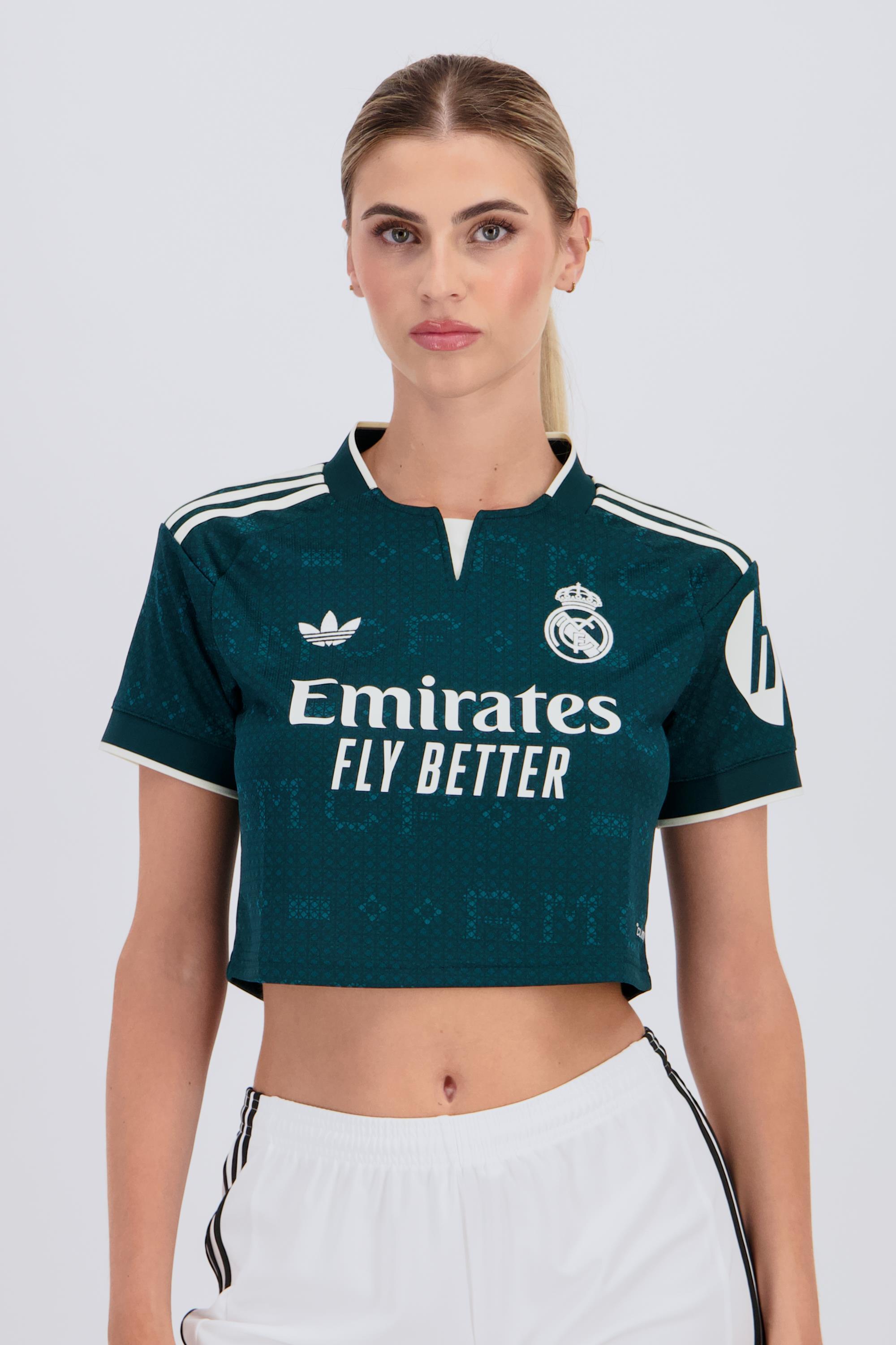 2ª Camiseta Real Madrid 26/27 Mujer talla 2XL