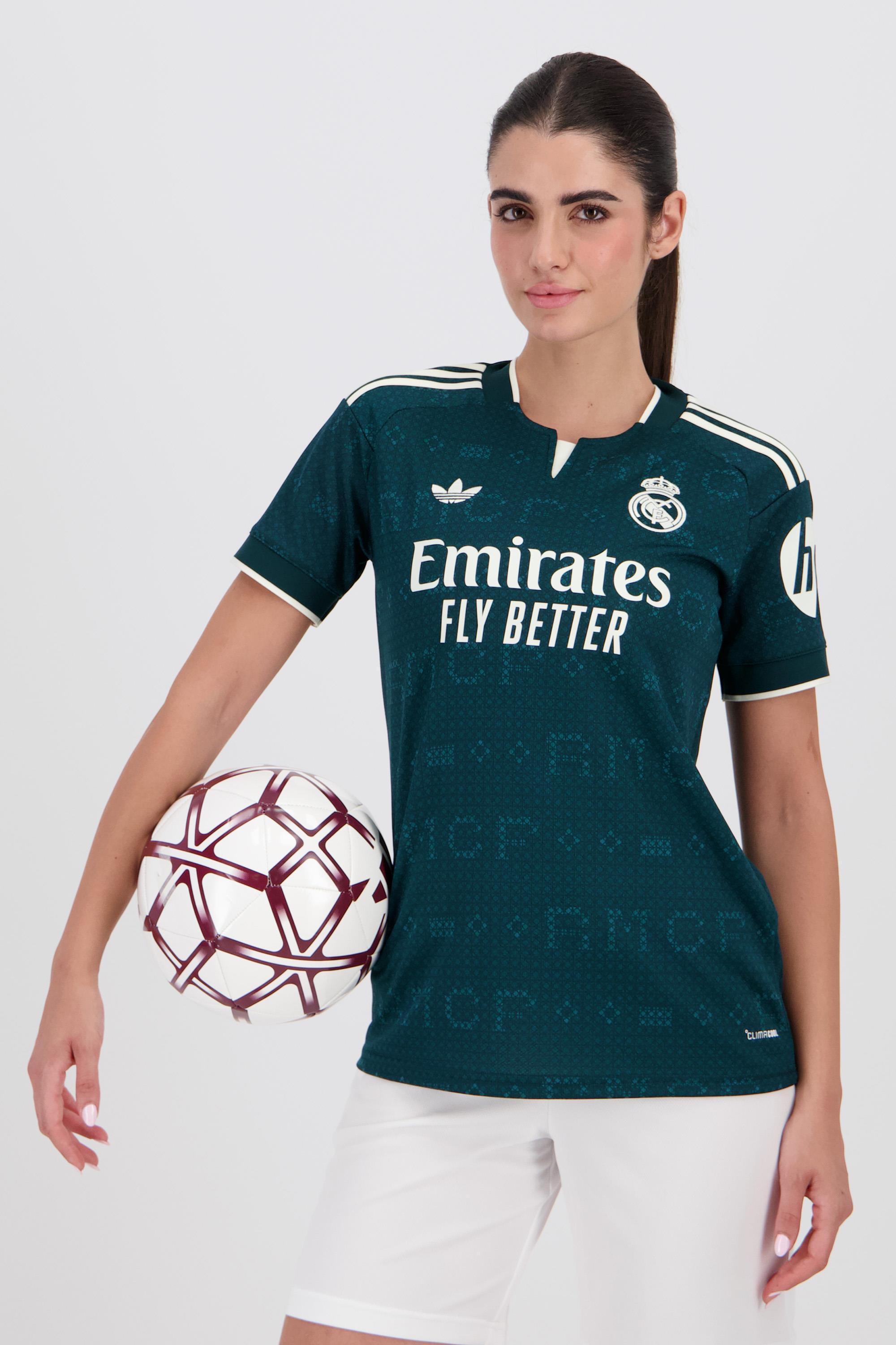 2ª Camiseta Real Madrid 26/27 Mujer talla 2XL