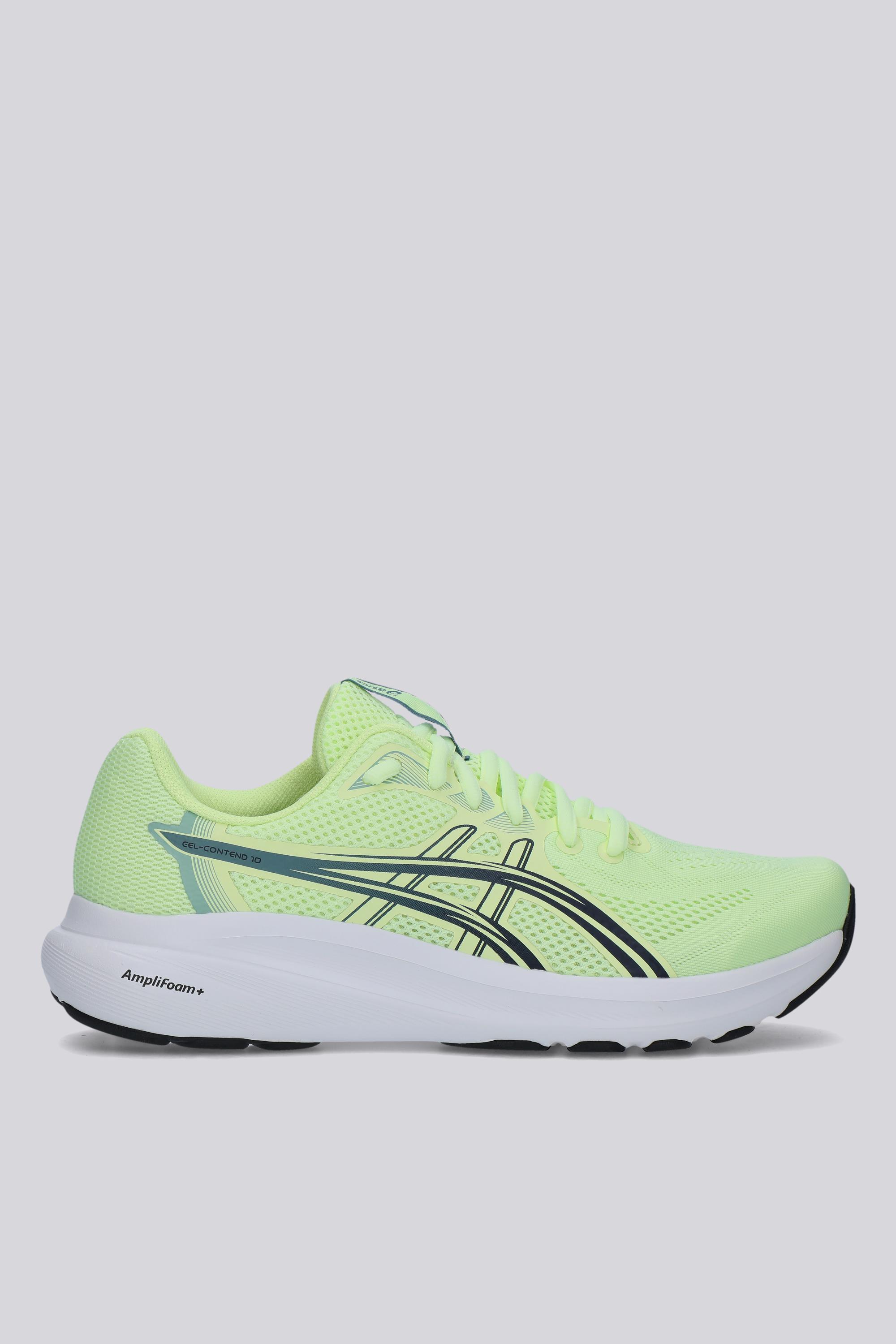 Asics Gel Contend 10 - Lima - Zapatillas Hombre talla 44.5