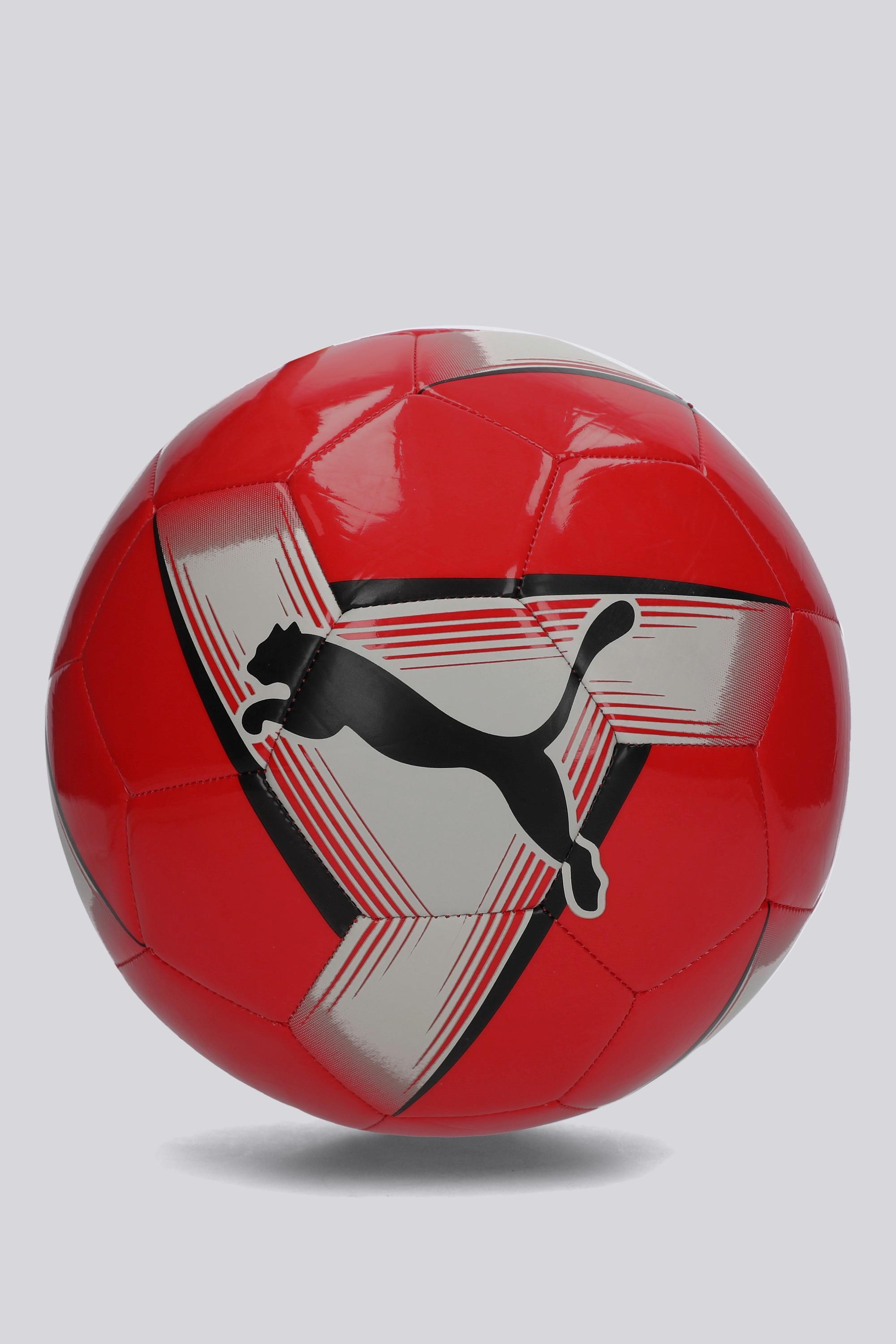 Puma Prestige - Rojo - Balón Fútbol talla 5