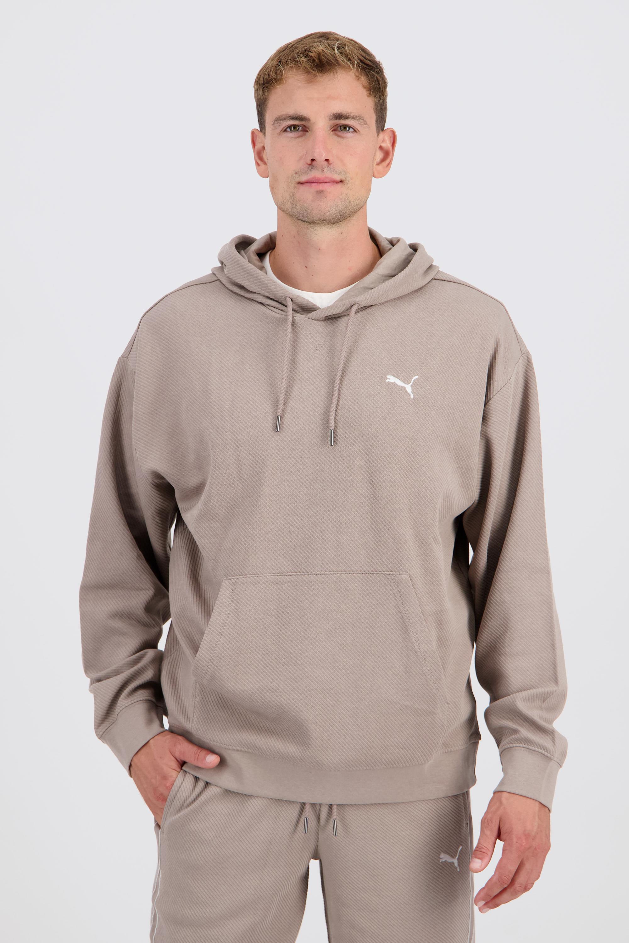 Puma Elevated Cri Sud Cap F - Sudadera Hombre talla XL