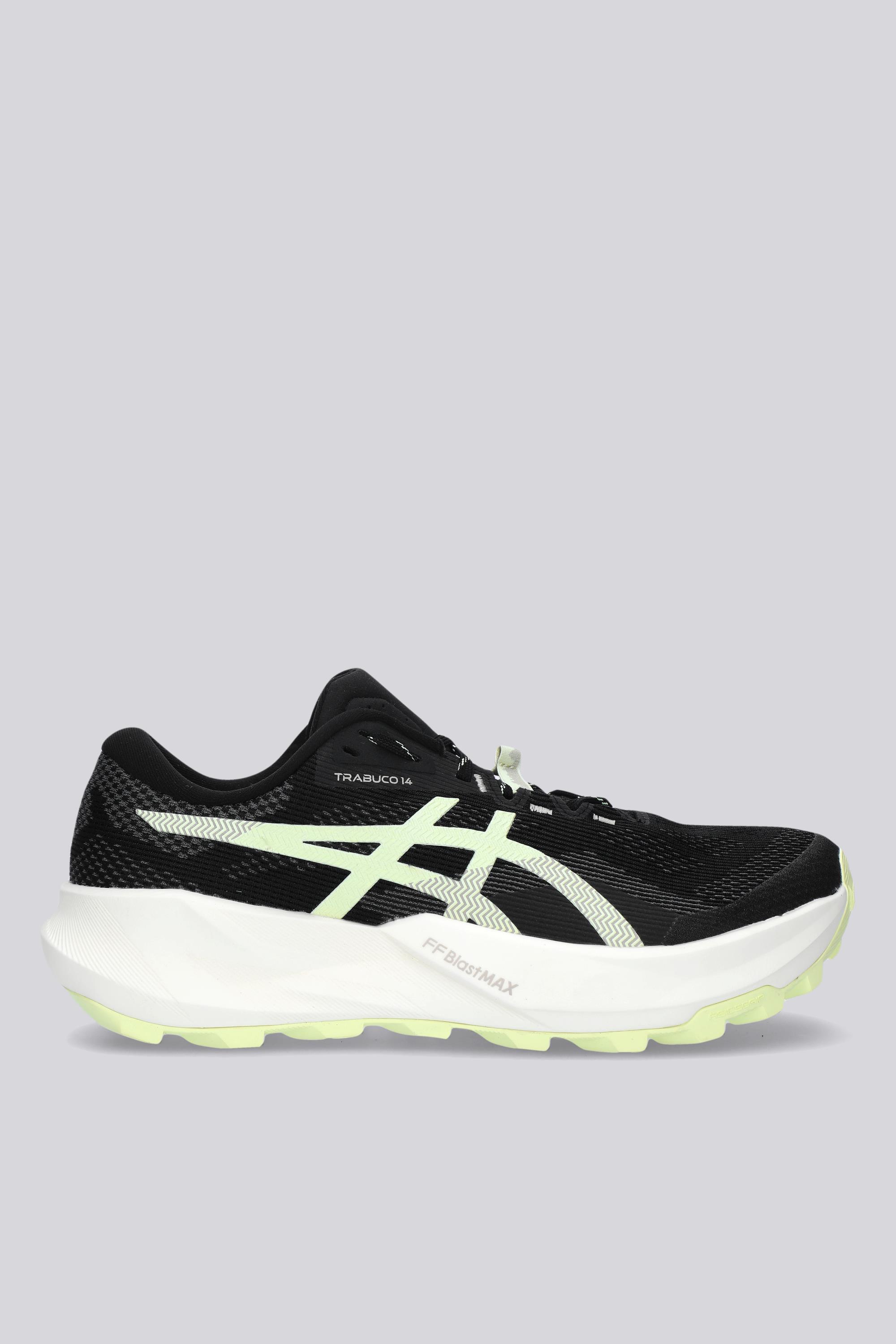 Asics Gel Trabuco 14 - Negro - Zapatillas Hombre talla 40.5