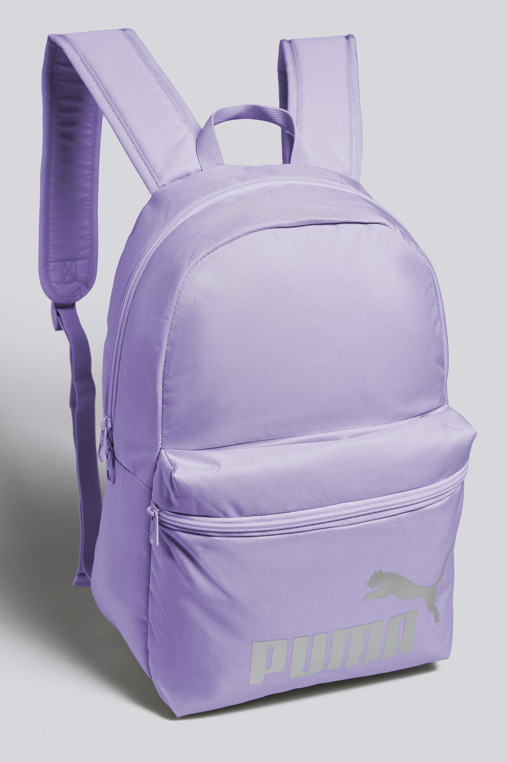 Mochila Instituto Puma Phase Morada talla UNICA