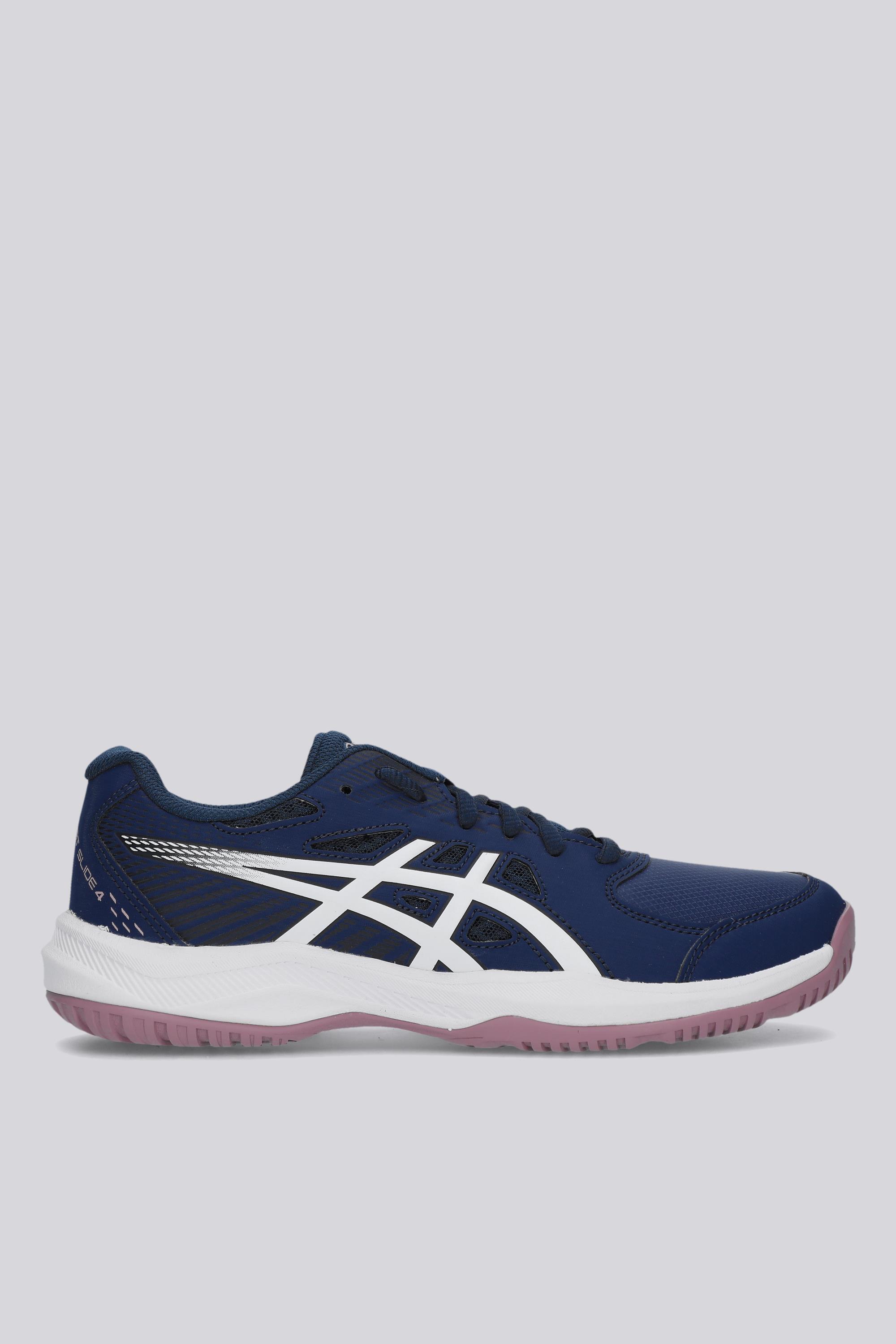 Asics Court Slide 4 - Azul - Zapatillas Pádel Mujer talla 41.5