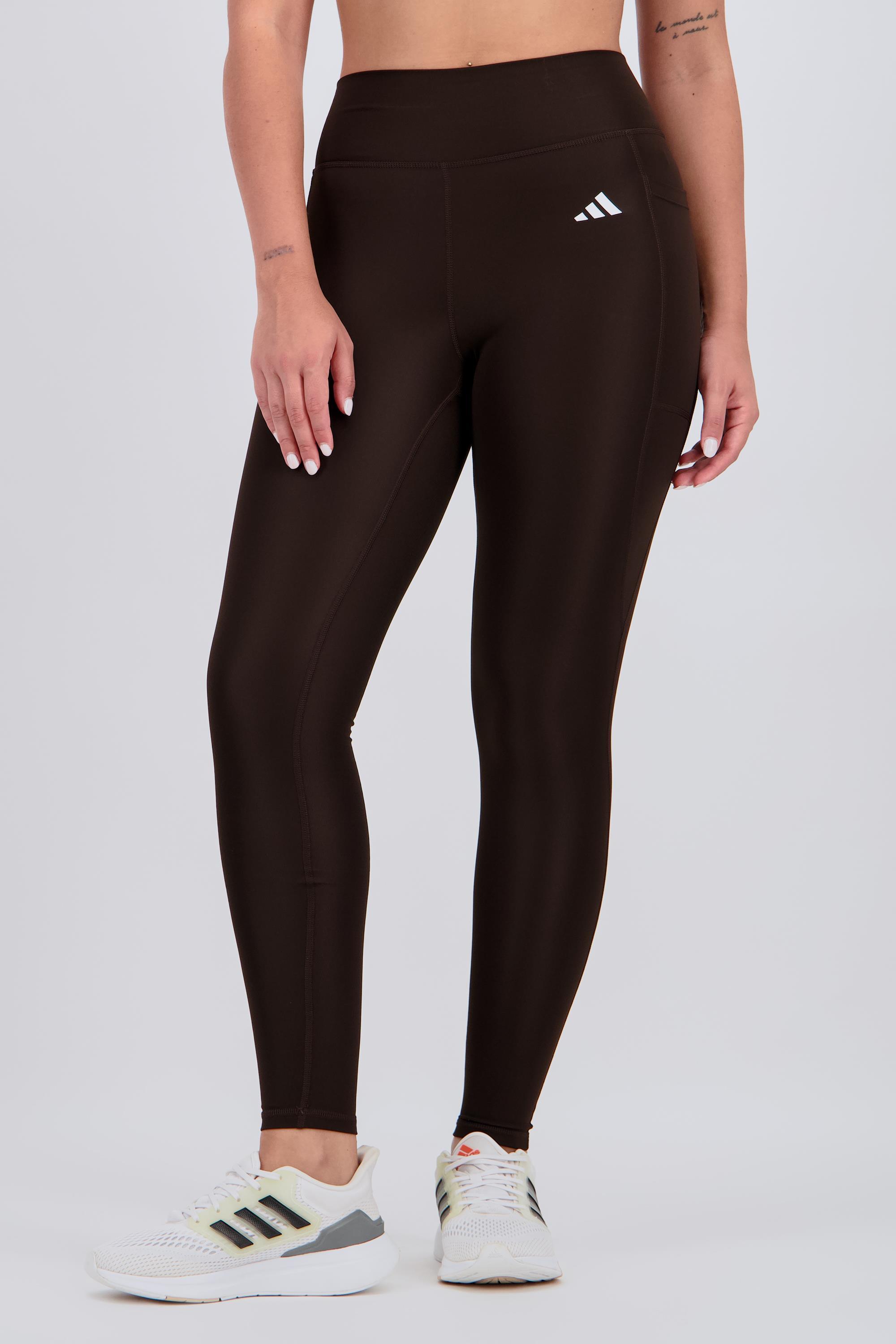 Essentials - Marrón - Mallas Largas Mujer MKP talla