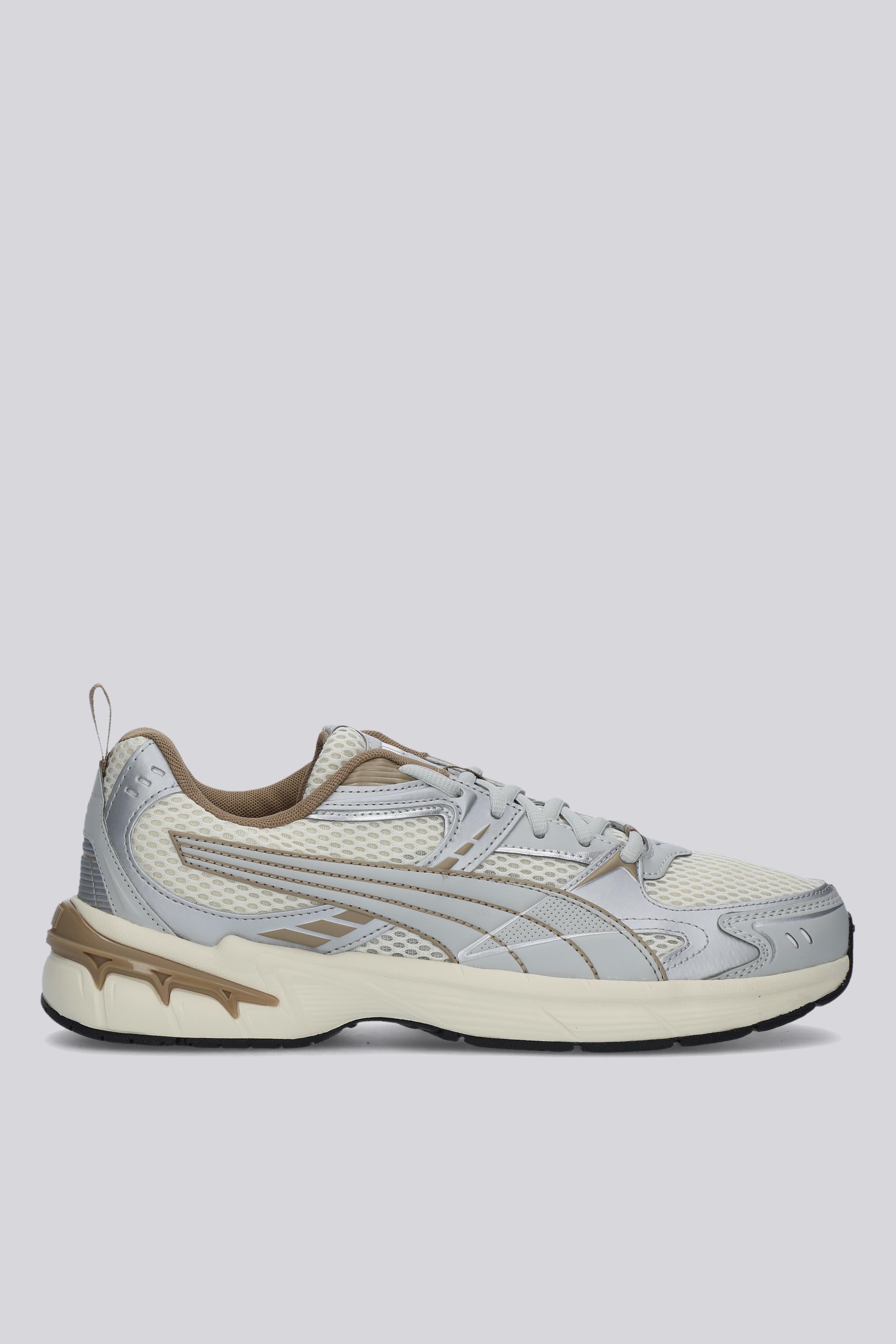 Puma Milenio Tech 2000 Rf - Gris - Zapatillas Retro Hombre talla 40