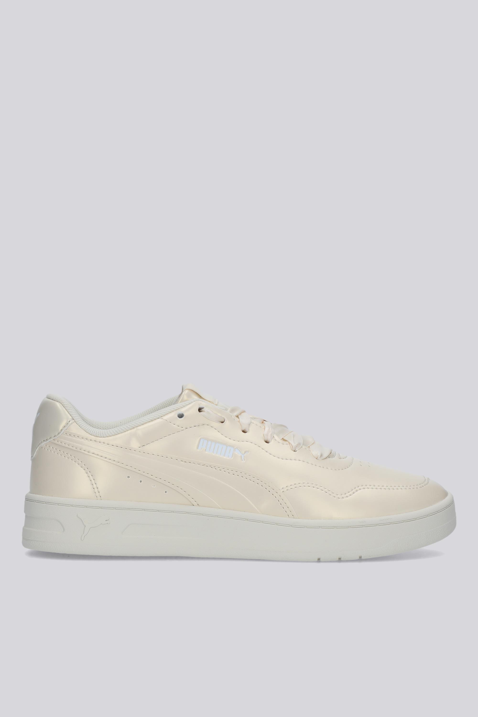 Puma Court Lally - Marrón - Zapatillas Casual Mujer talla 36