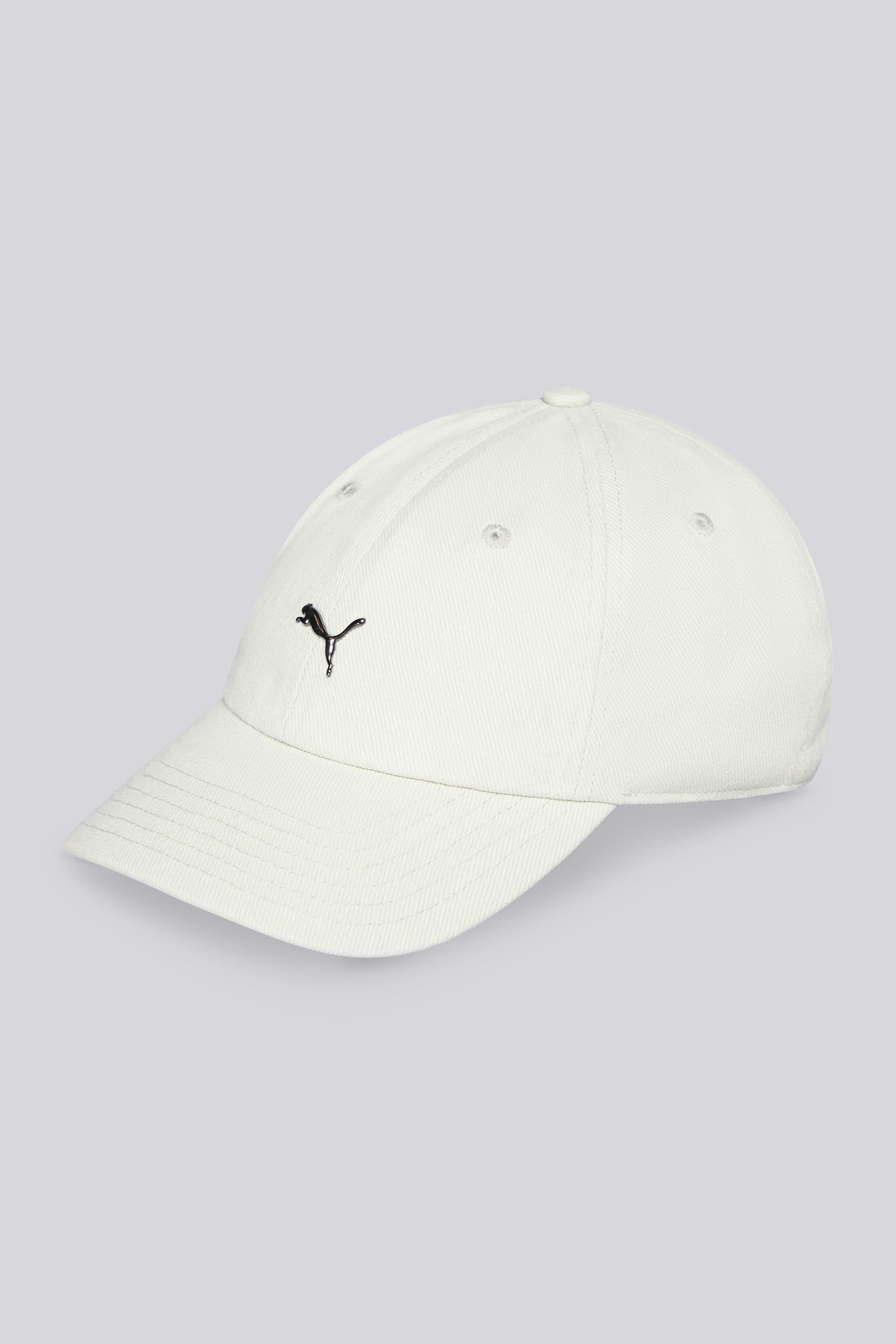Puma Wardrobe Essentials - Verde - Gorra talla T.U.
