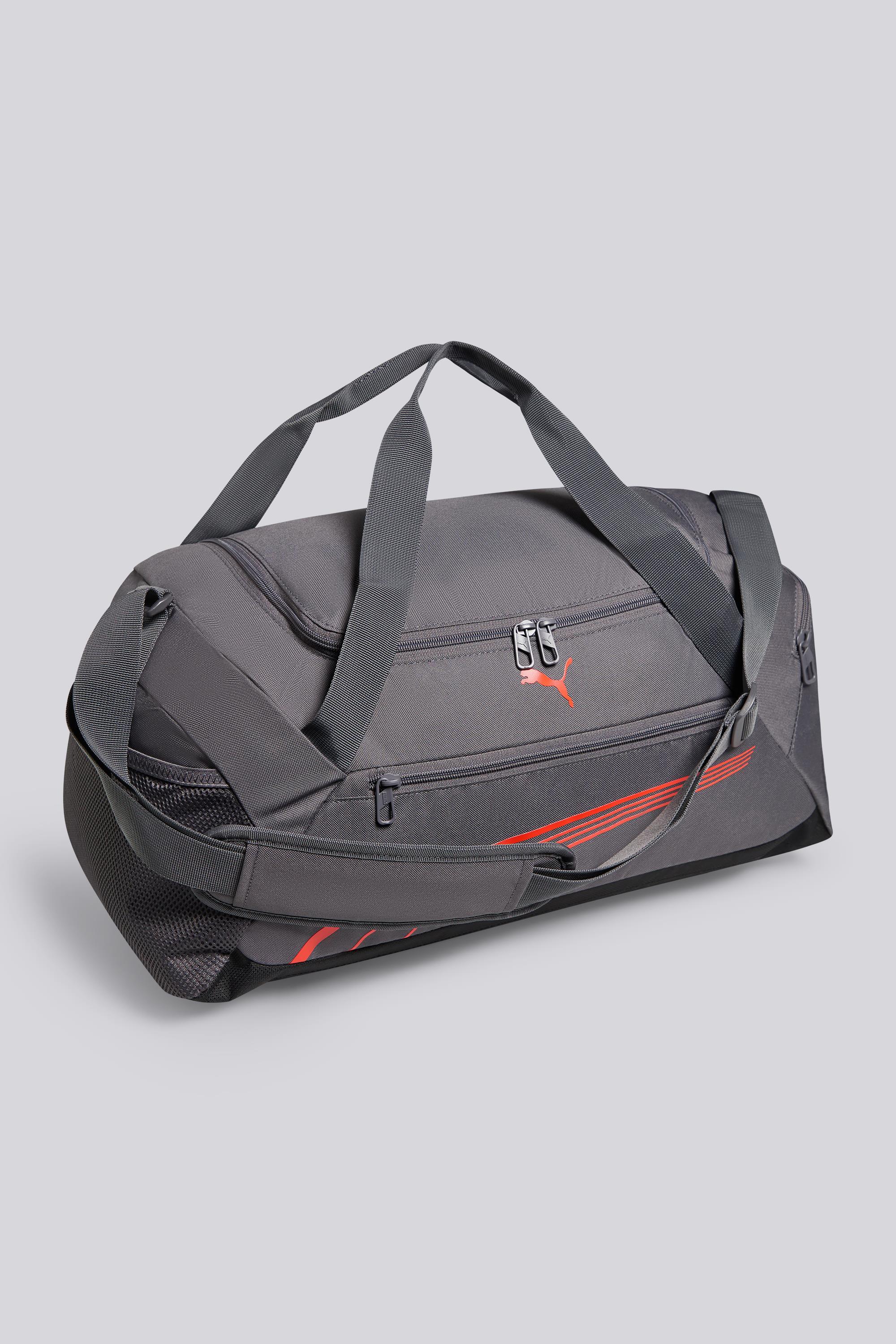 Puma Fundamentals - Gris - Bolsa Deporte Pequeña talla T.U.