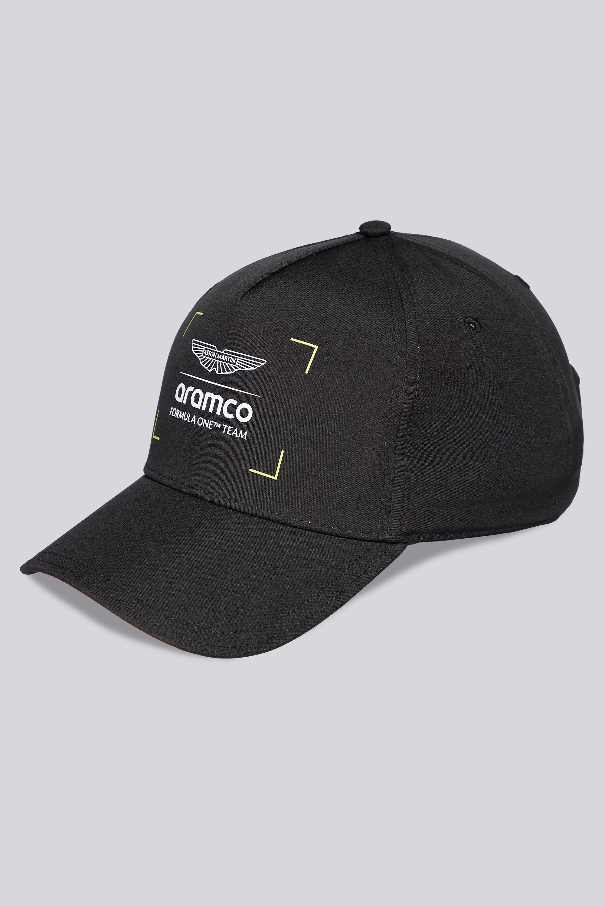 Puma Aston Martin F1 - Negro - Gorra talla T.U.