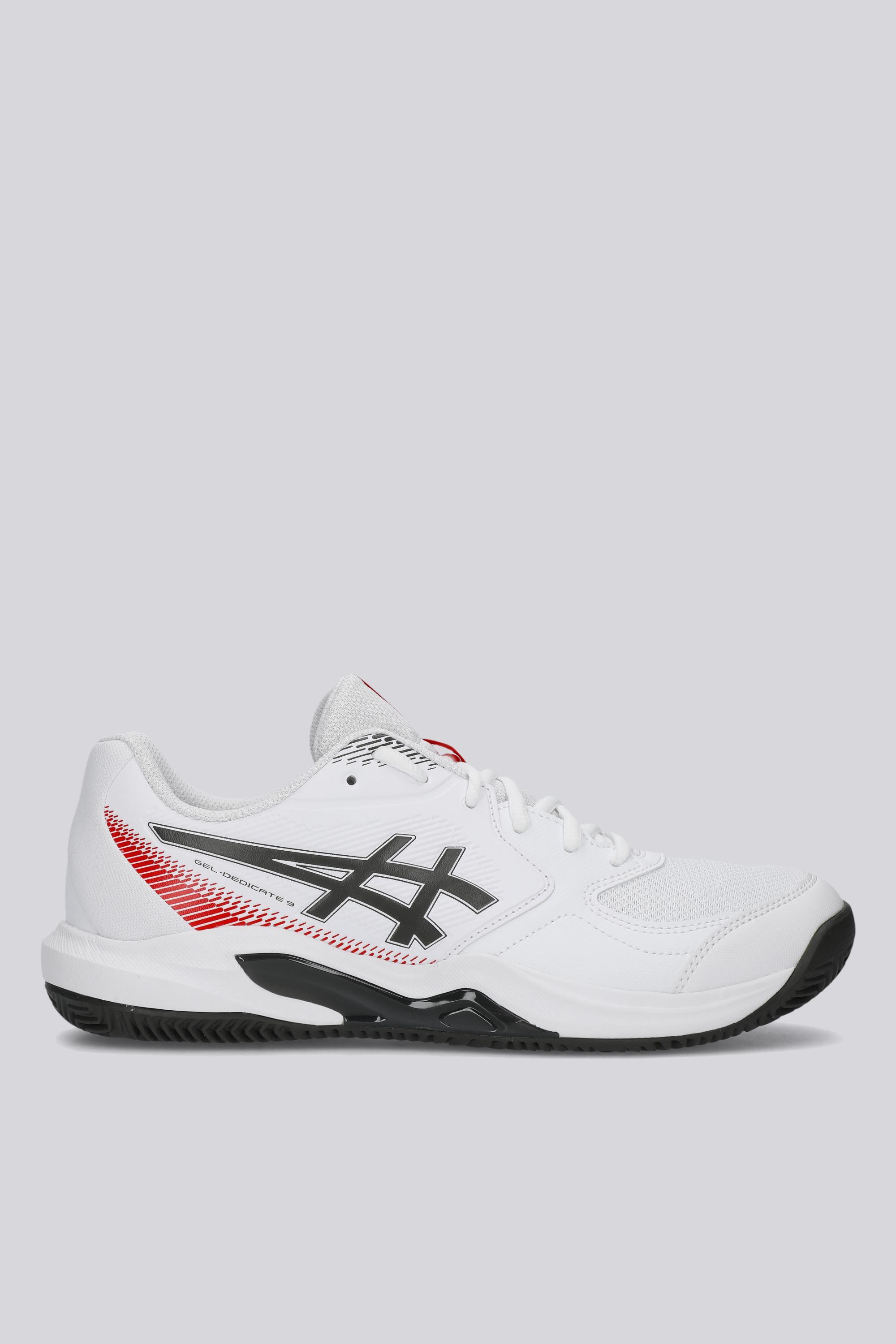Asics Gel Dedicate 9 Clay - Zapatillas Hombre talla 46