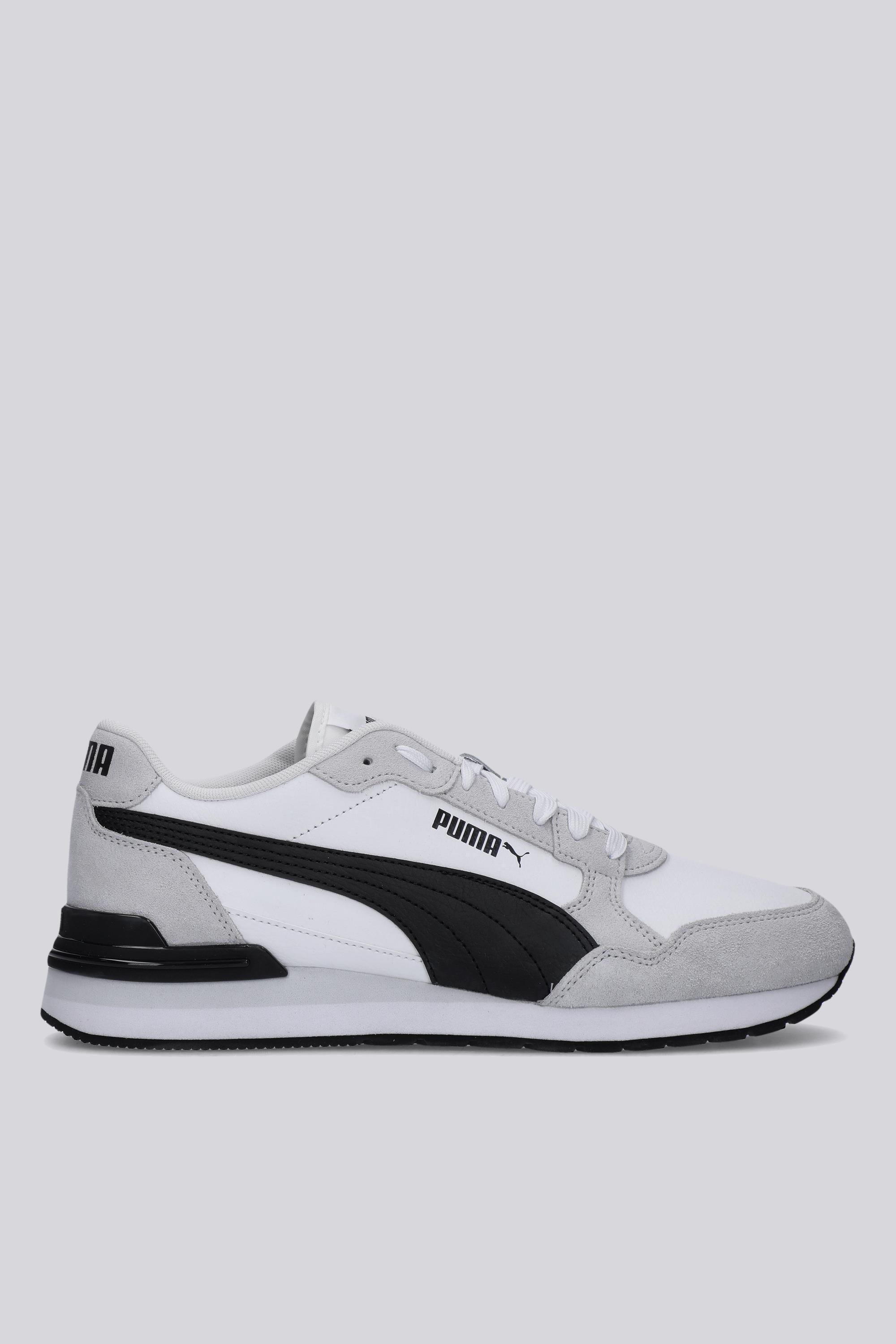 St Runner V4 - Blanco - Zapatillas Hombre