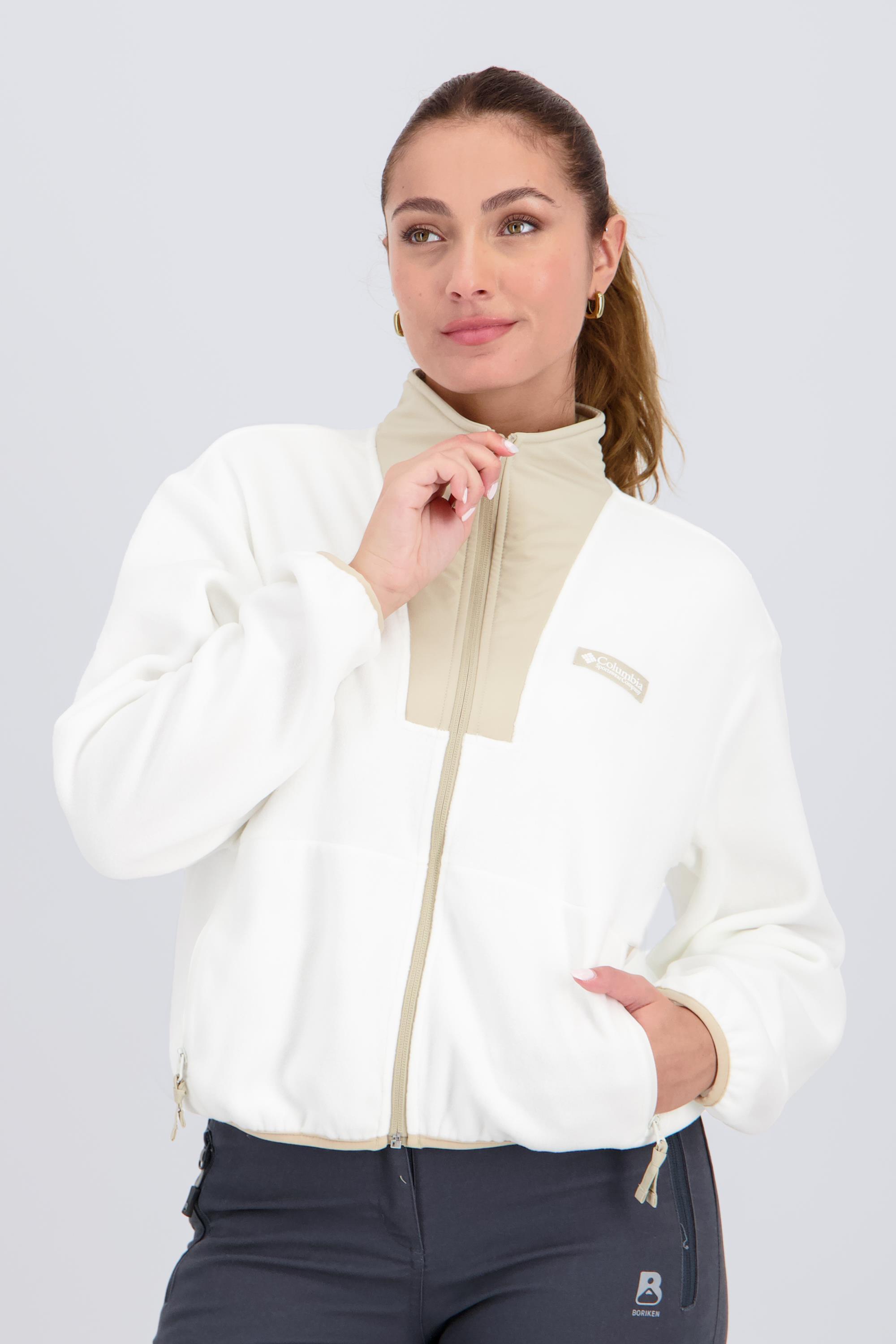 Columbia Sequoia Grove - Forro Polar Mujer