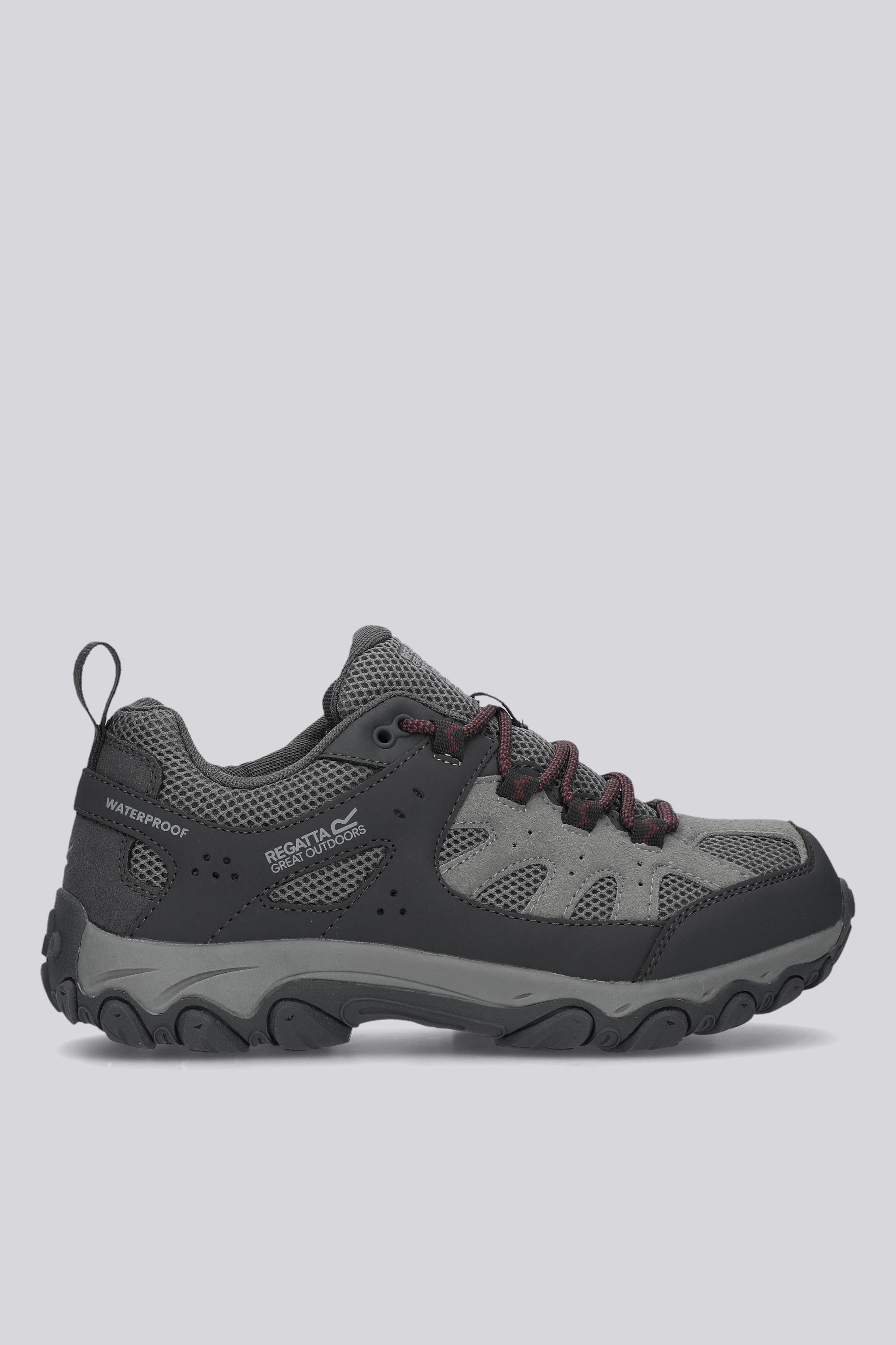 Regatta Edgepoint IV Low - Gris - Zapatillas Mujer talla 40