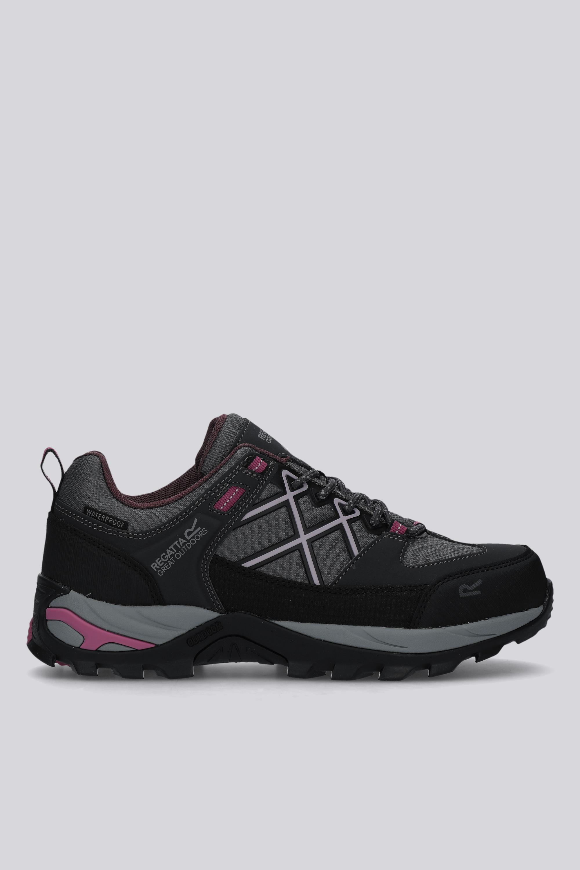 Botas de montaña para mujer Regatta Samaris III