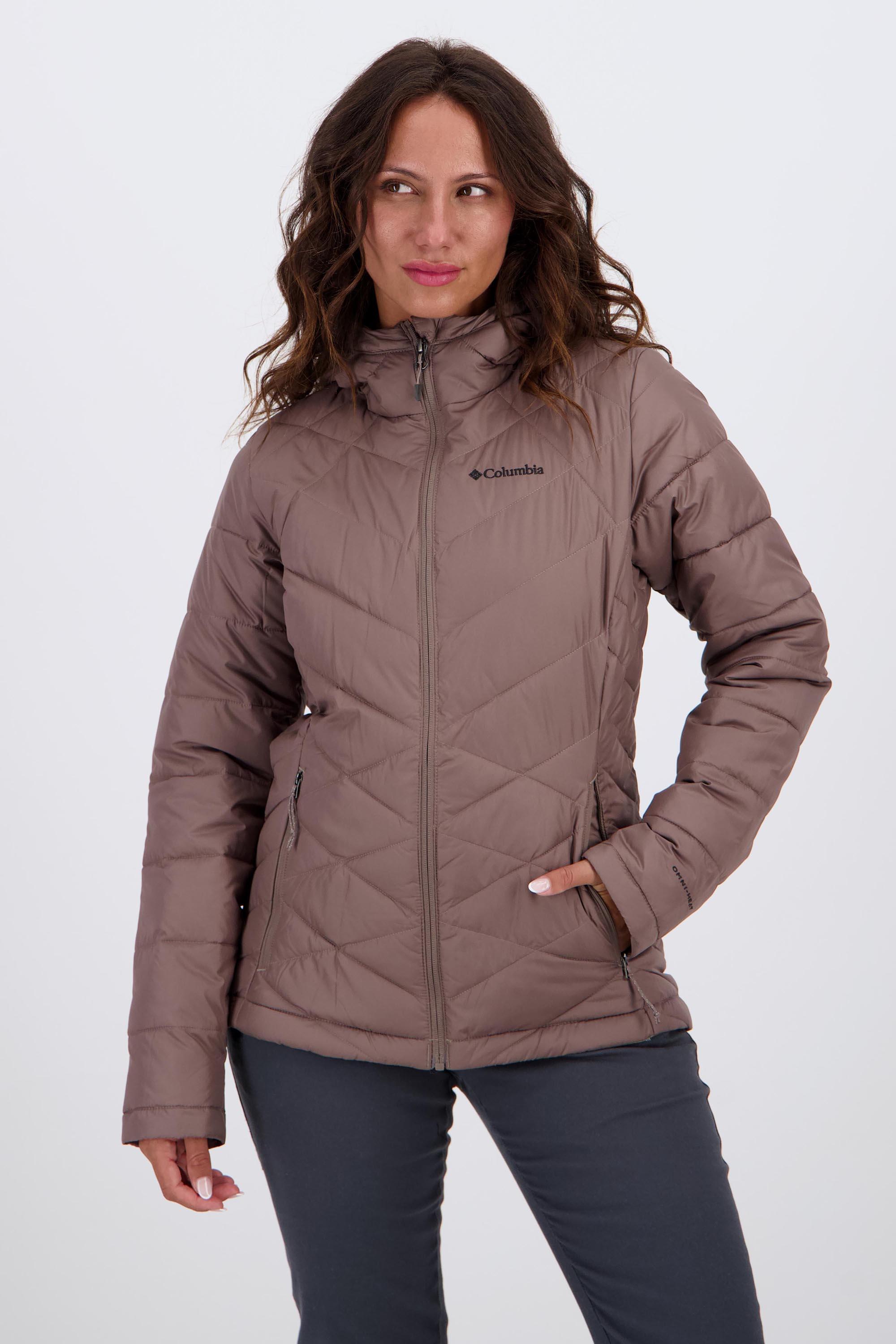 Columbia Heavenly - Taupe - Chaqueta Mujer talla L