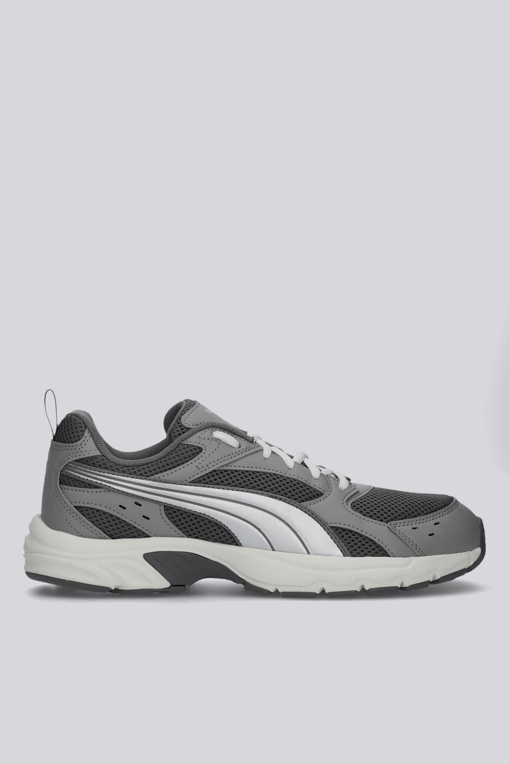 Puma Milenio Tech - Gris - Zapatillas Retro Hombre talla 40