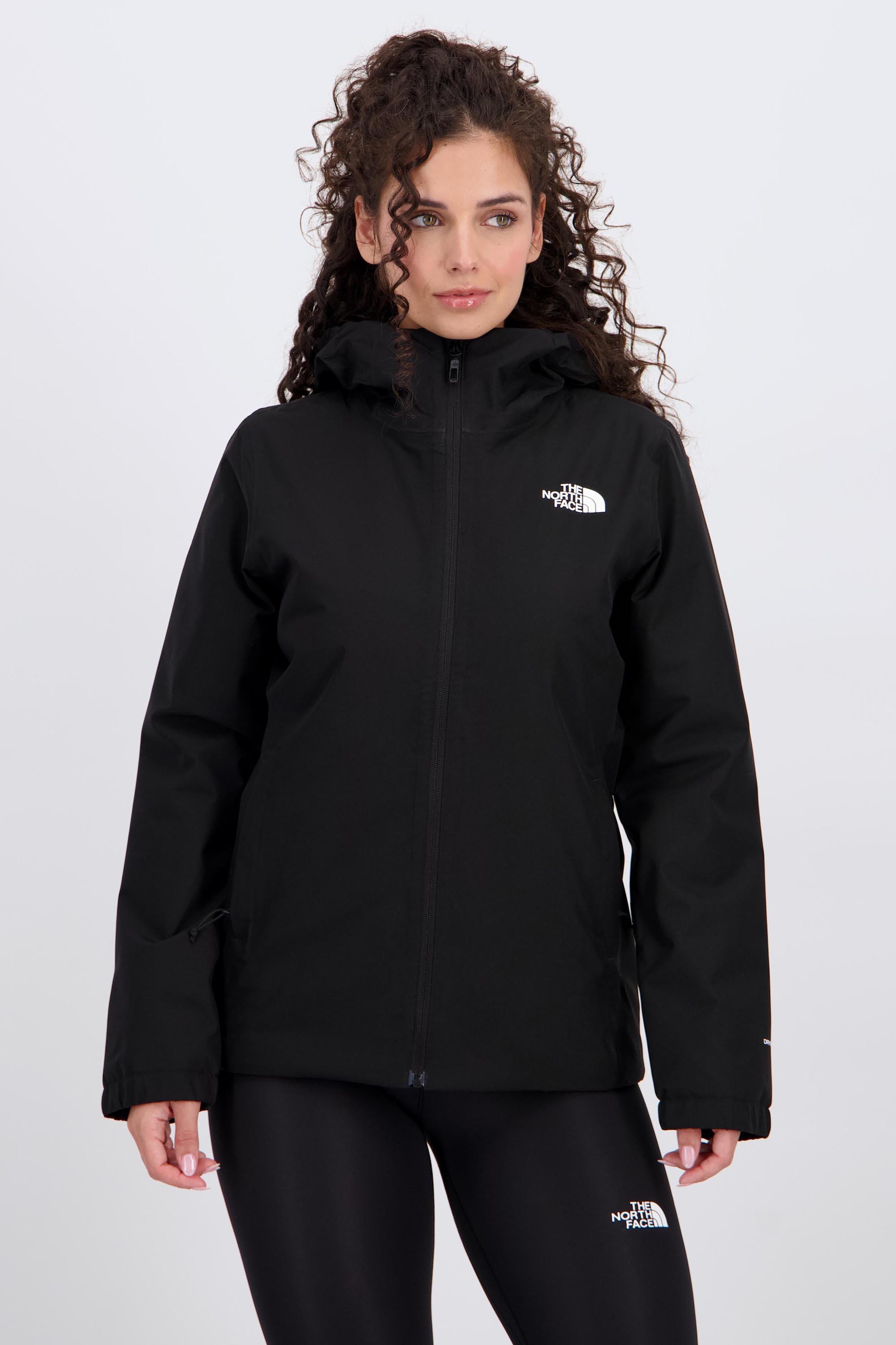 The North Face Quest - Negro - Anorak Mujer MKP talla L