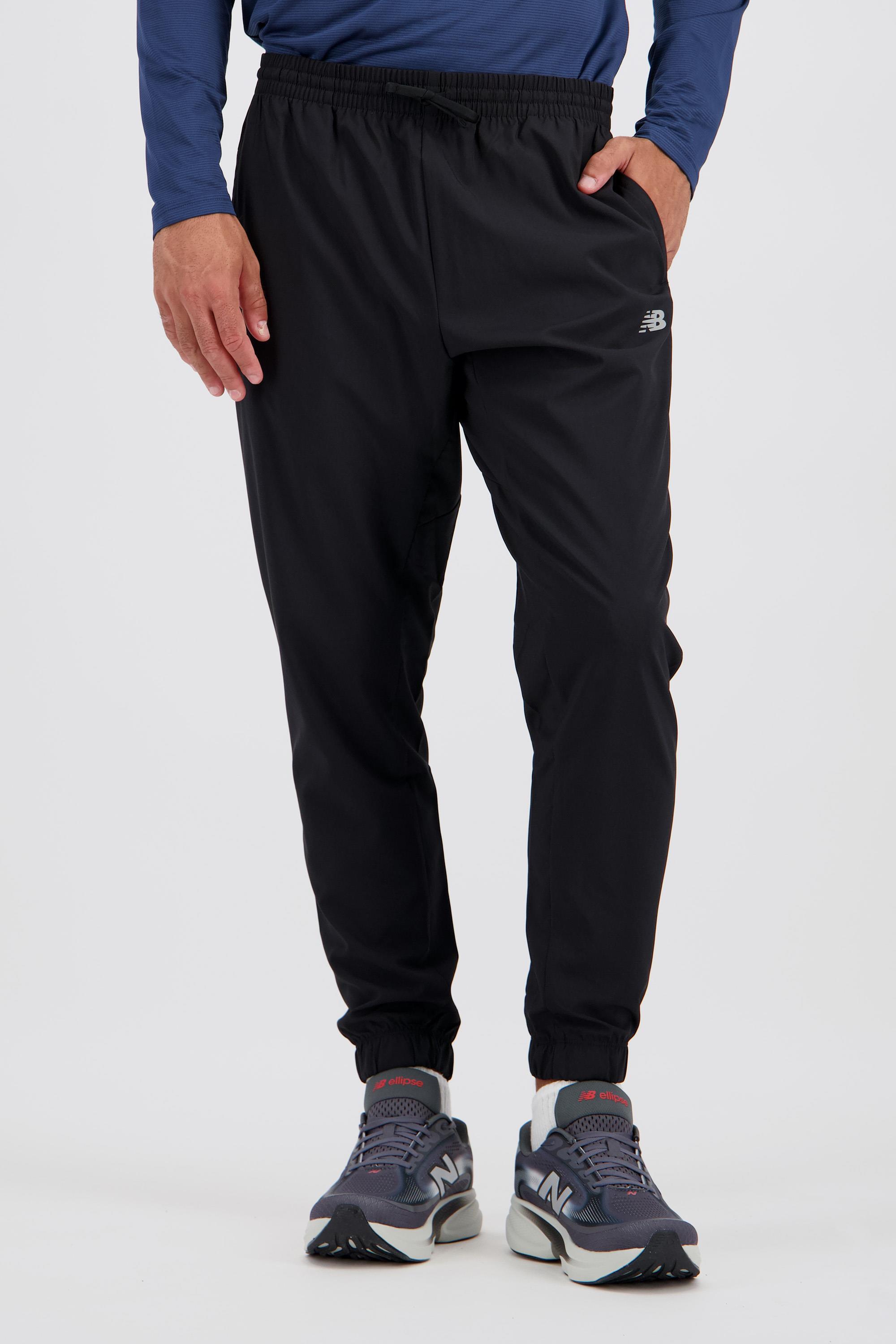 New Balance Sport Essentials - Negro - Pantalón Running Hombre talla M