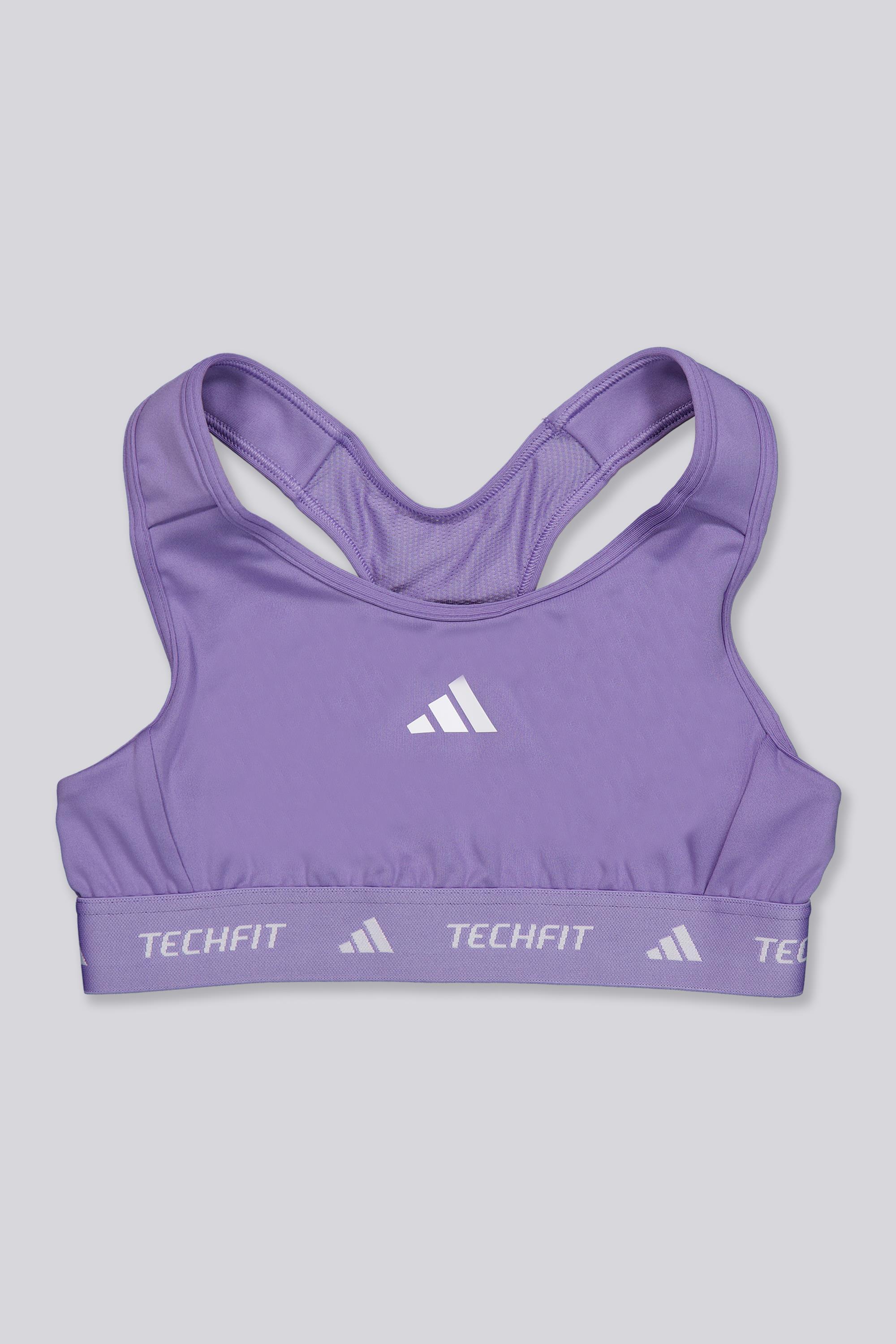 Sujetador Techfit PrimeLift REACT 140 Magic Lilac / White Niño
