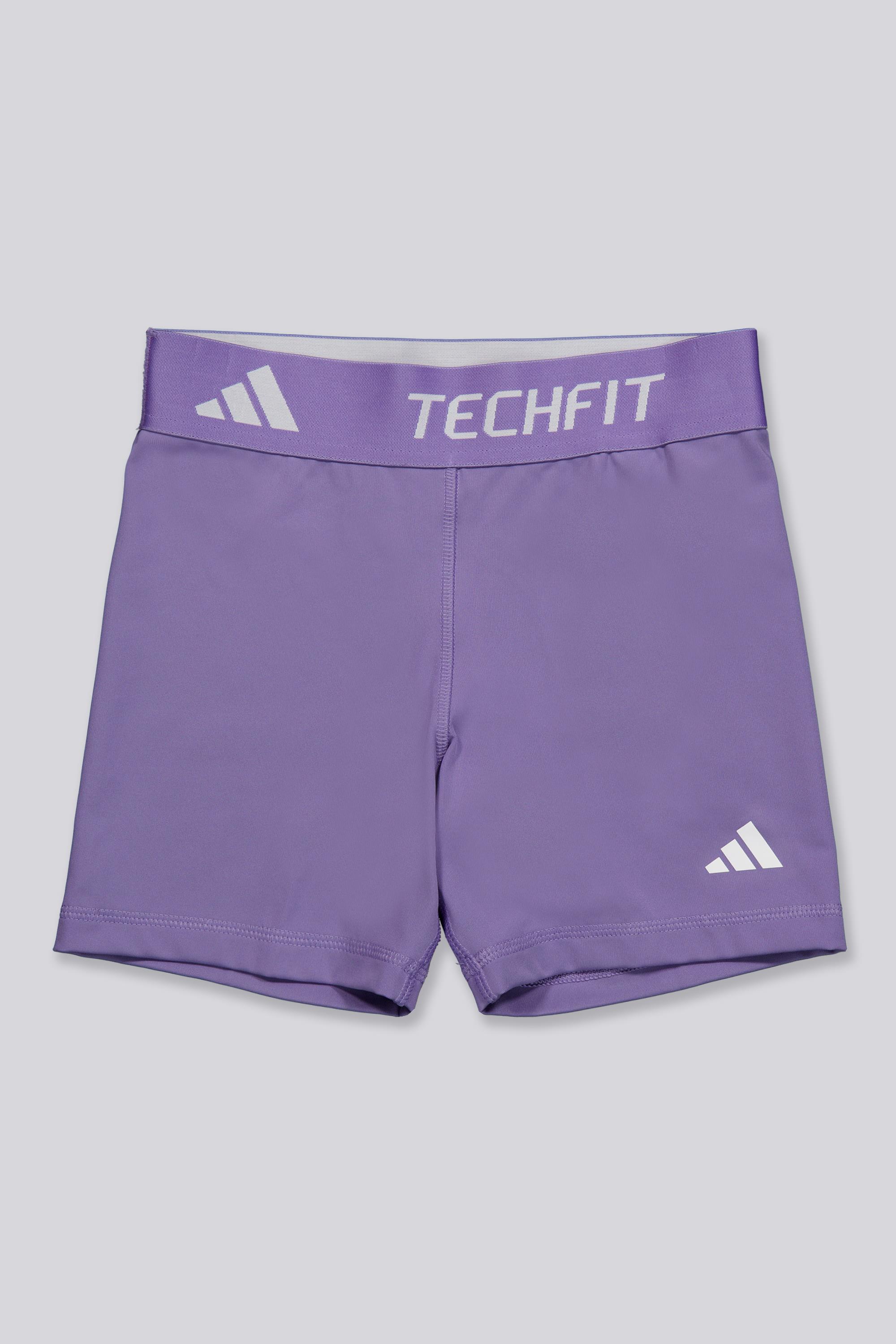 adidas Tech Fit - Malva - Mallas Cortas Niña MKP talla 12