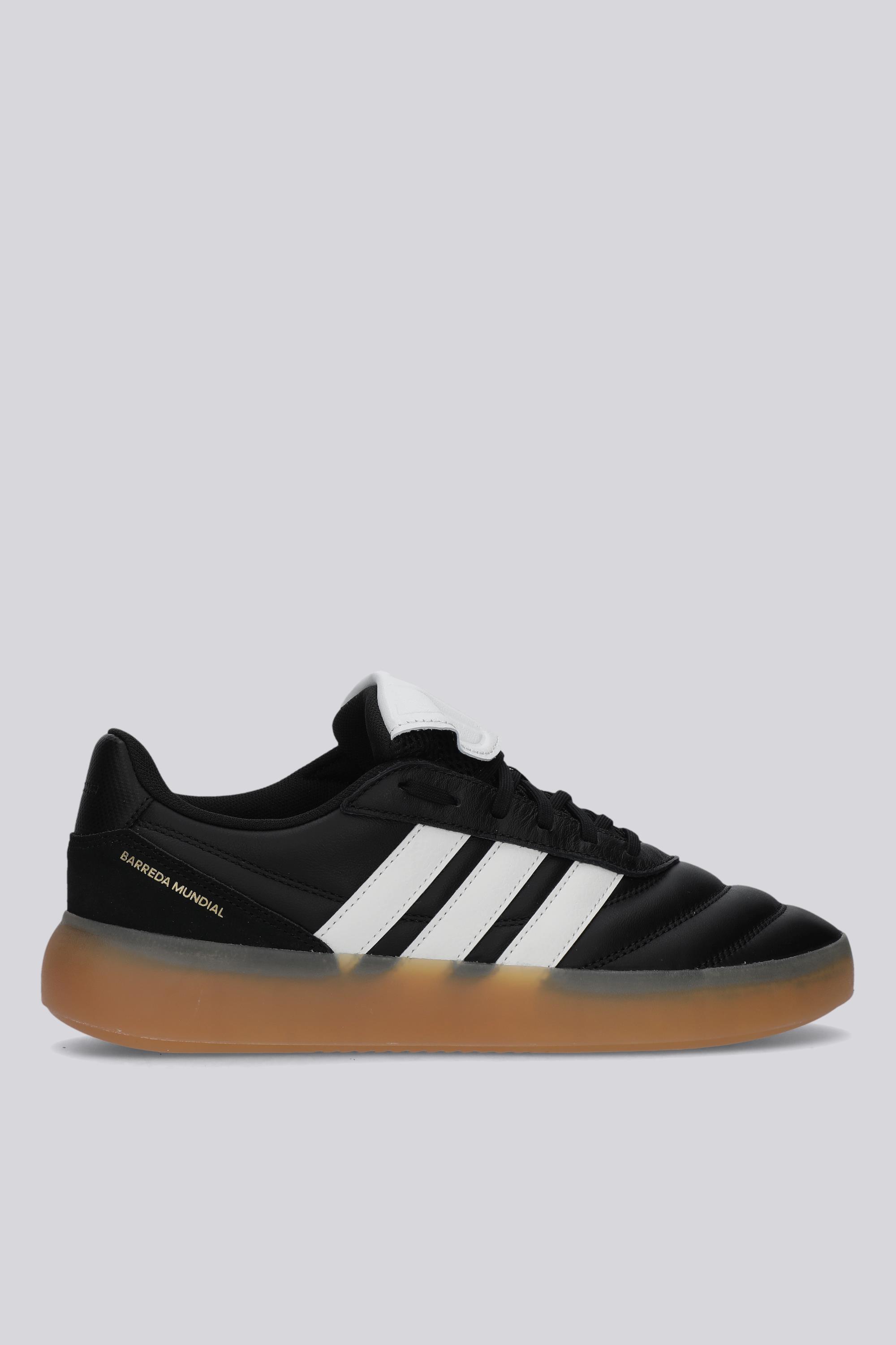 adidas Barreda Mundial - Negro - Zapatillas Casual Hombre MKP talla 40