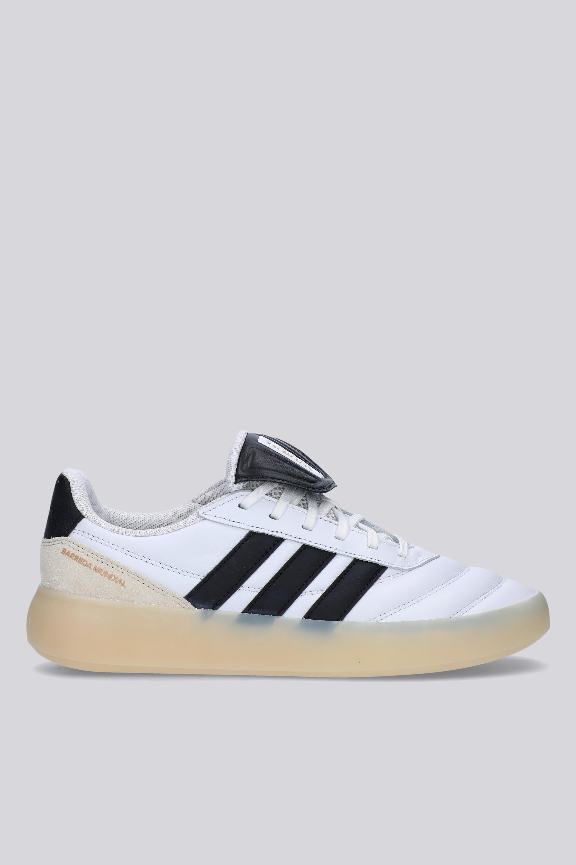 adidas Barreda Mundial - Blanco - Zapatillas Casual Hombre MKP talla 40.5