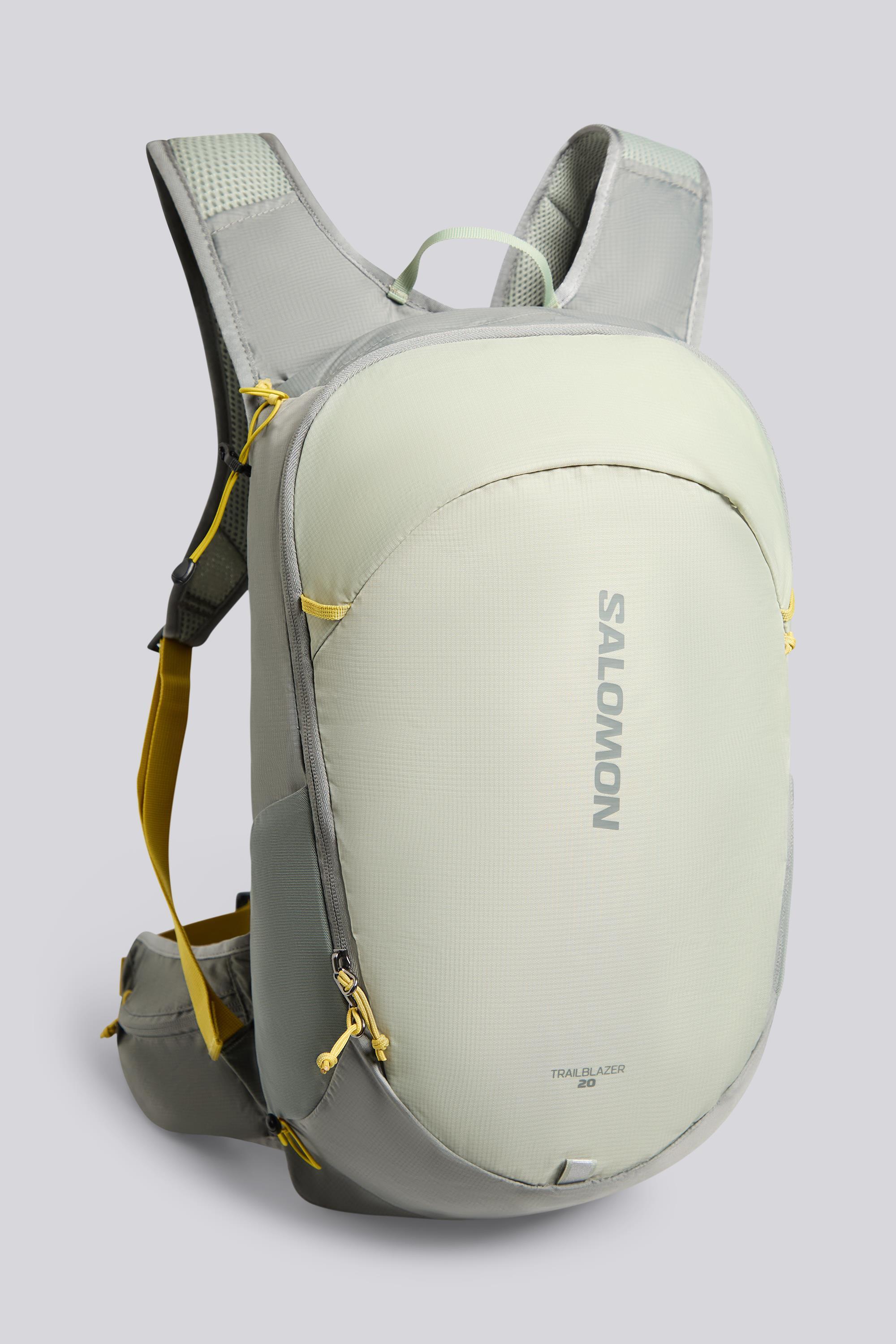 Mochila Trekking Salomon Trailblazer - Kaki - 20 L MKP talla T.U.