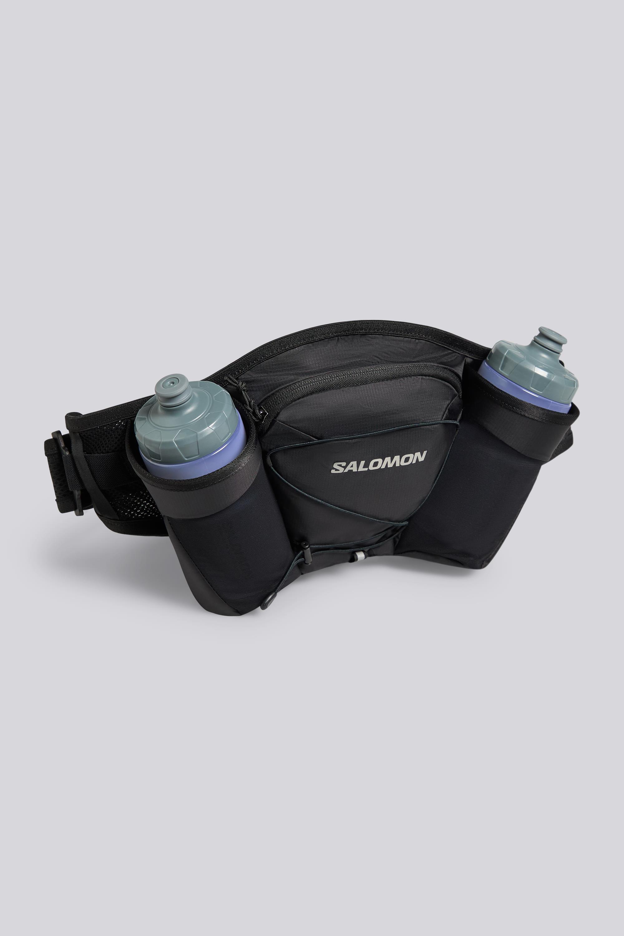 Salomon Cross - Negro - Riñonera Portabotellas MKP talla UNICA