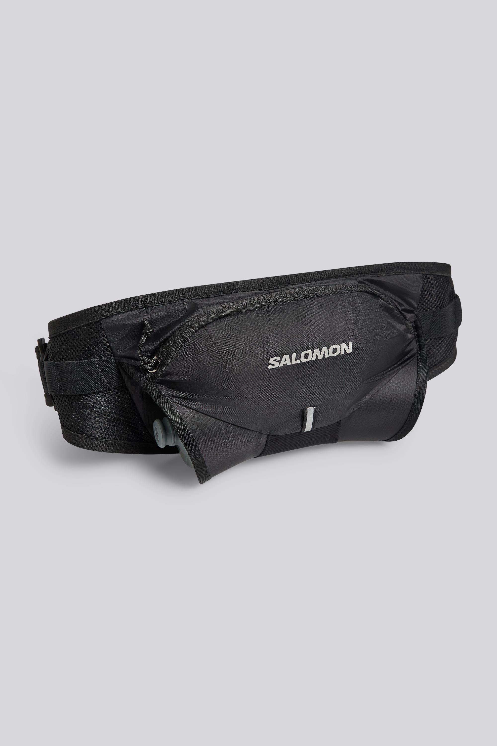 Salomon Cross - Negro - Riñonera Portabotella MKP talla UNICA