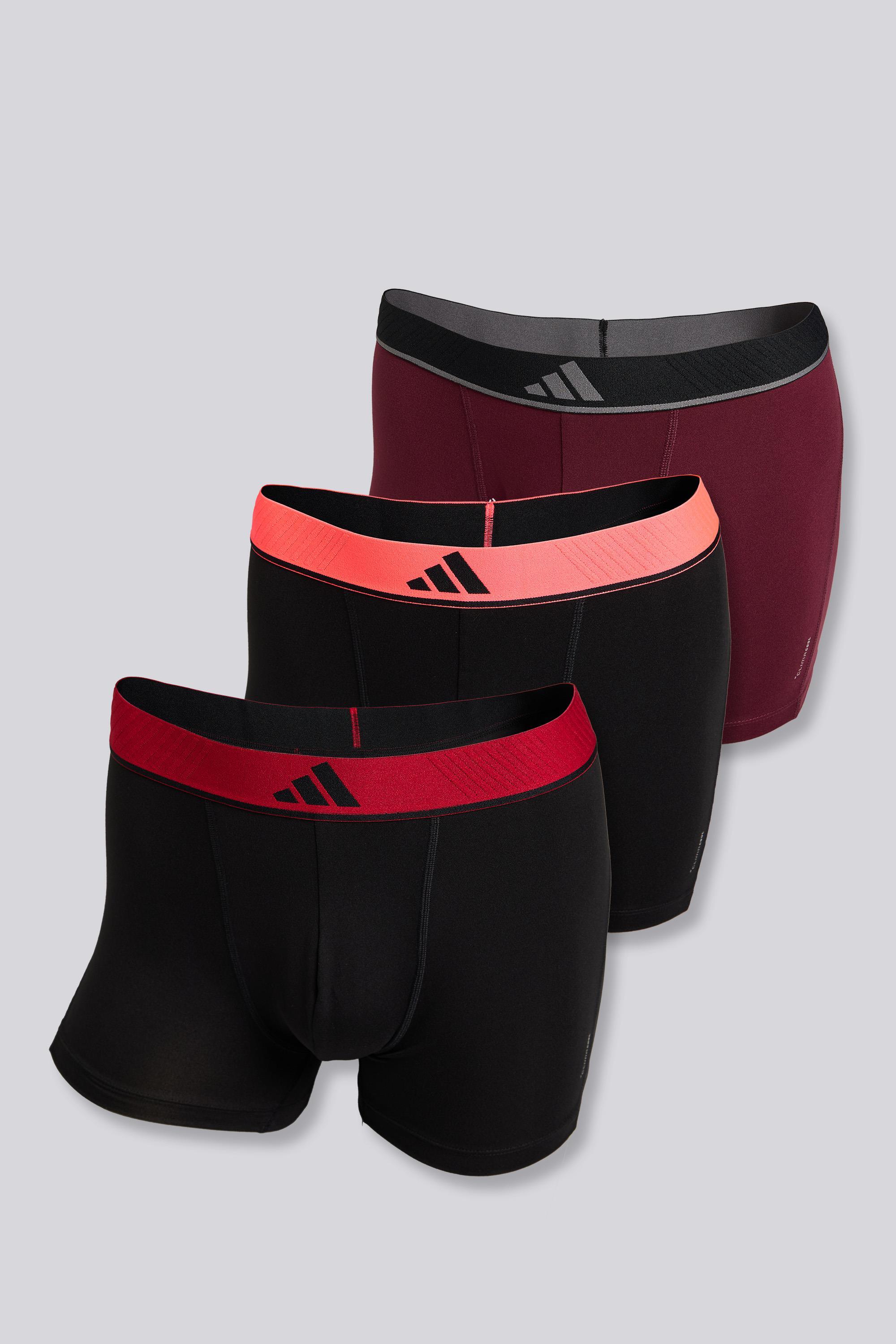 Calzoncillos adidas - Multicolor - Bóxer Hombre talla M