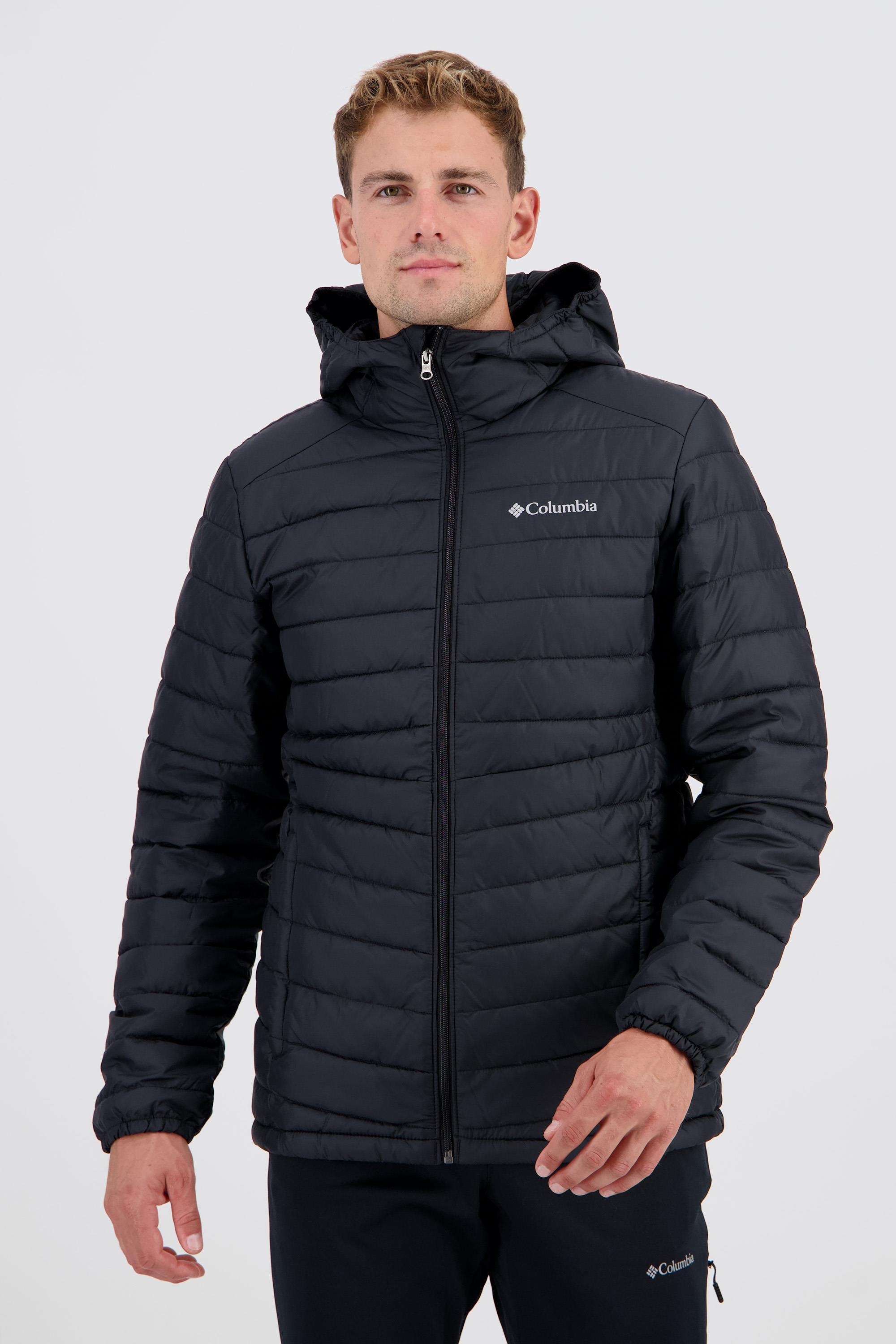 Columbia Foster Falls - Chaqueta Acolchada Hombre talla L