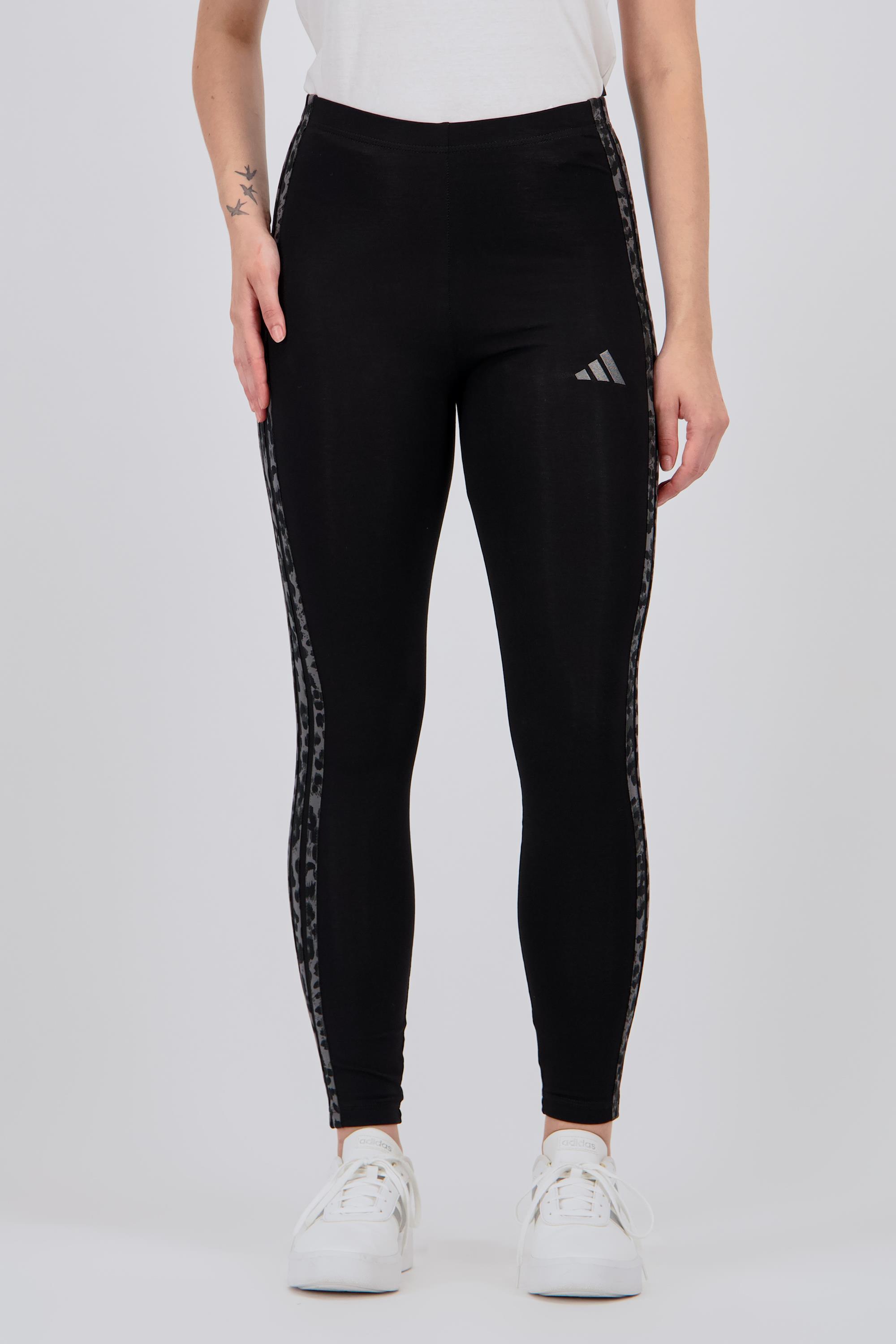 adidas Seasonal - Negro - Leggings Largos Mujer talla XS