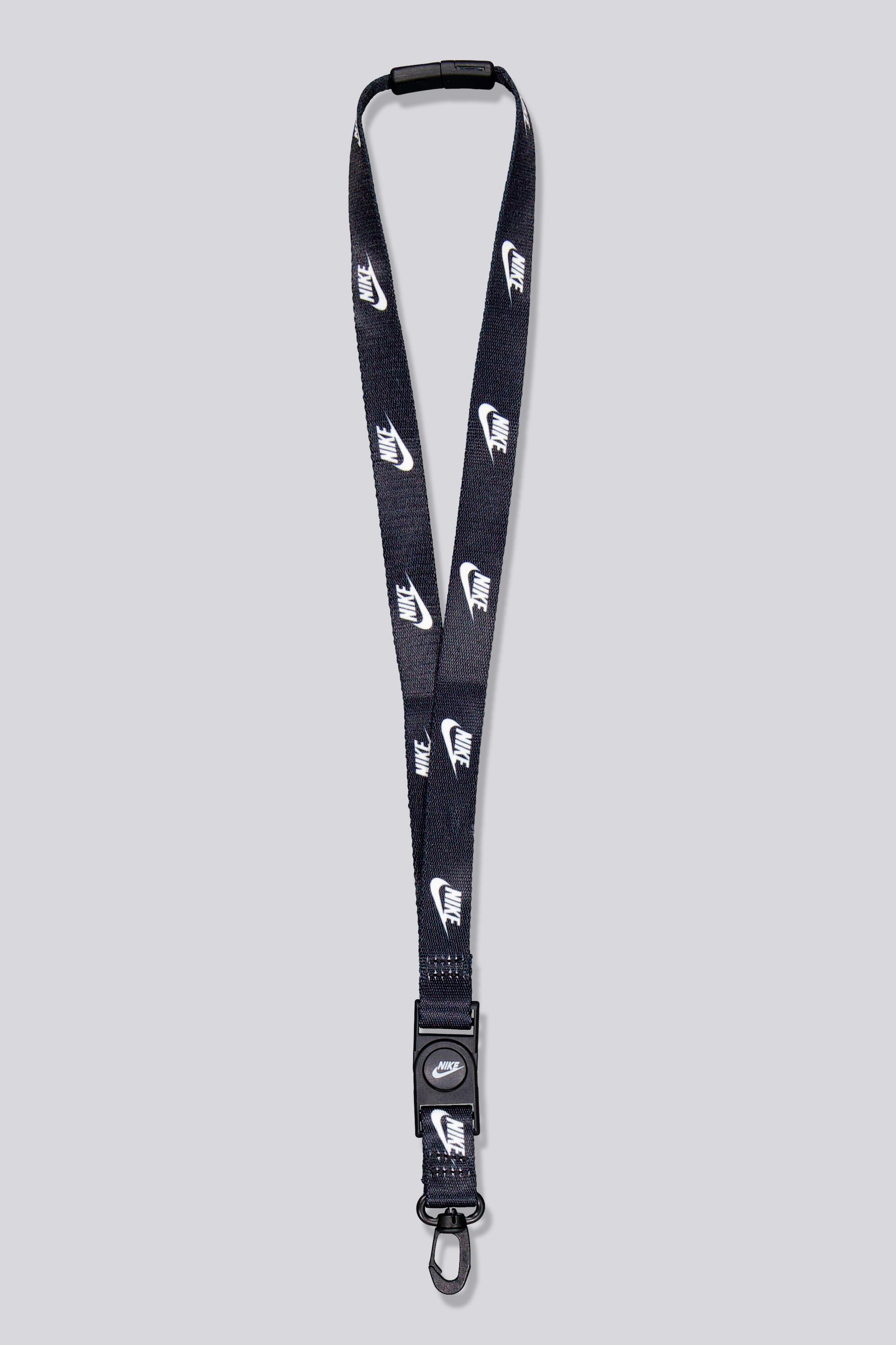 Nike Club Standard - Negro - Lanyard talla T.U.