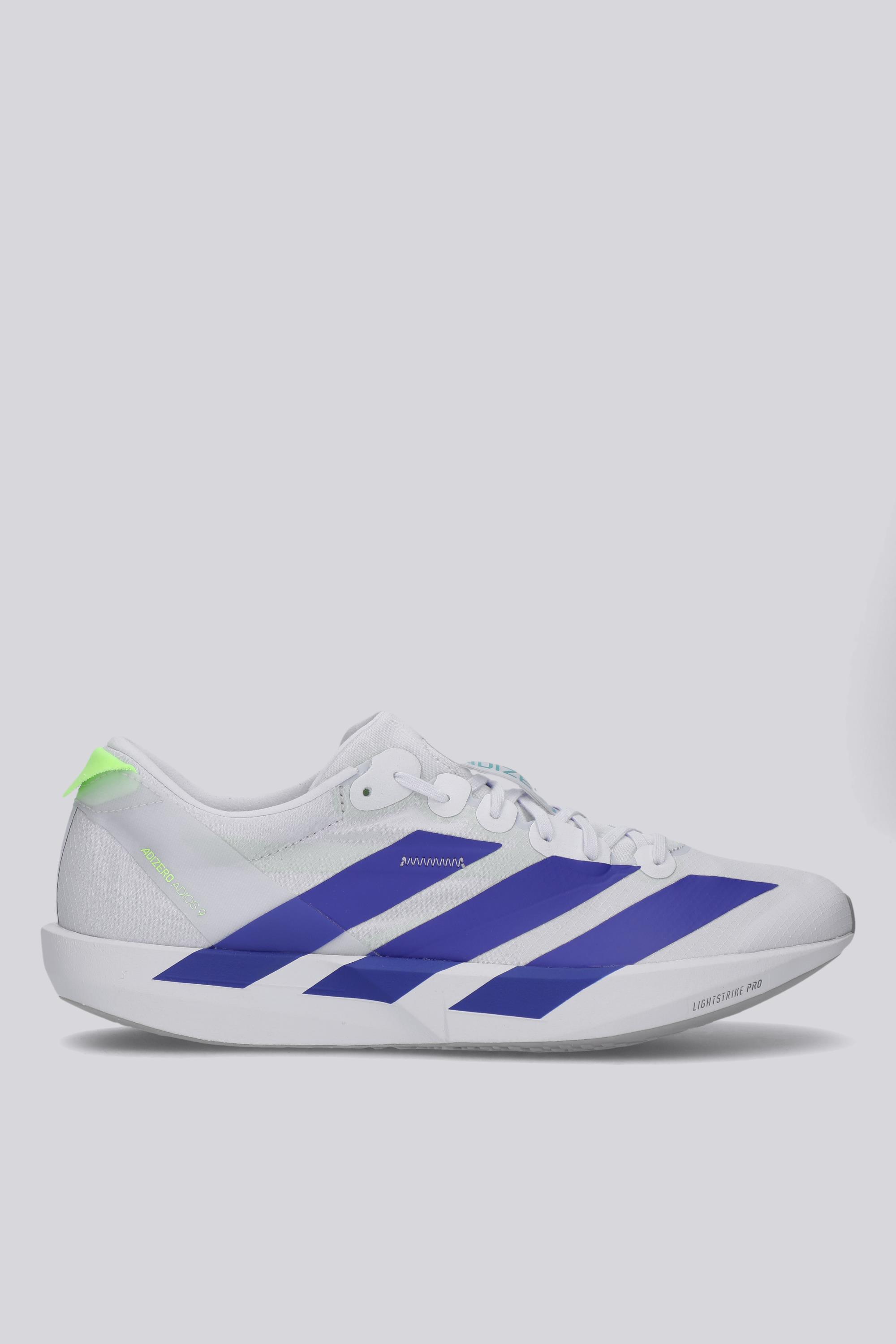 adidas Adizero Adios 9 - Gris - Zapatillas Hombre MKP talla 46