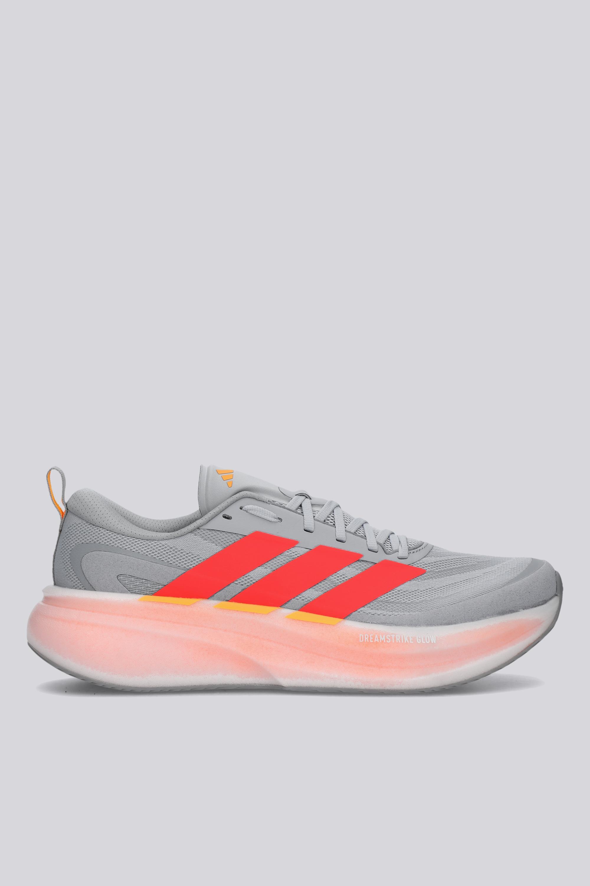 adidas Supernova Glide - Gris - Zapatillas Hombre MKP talla 40