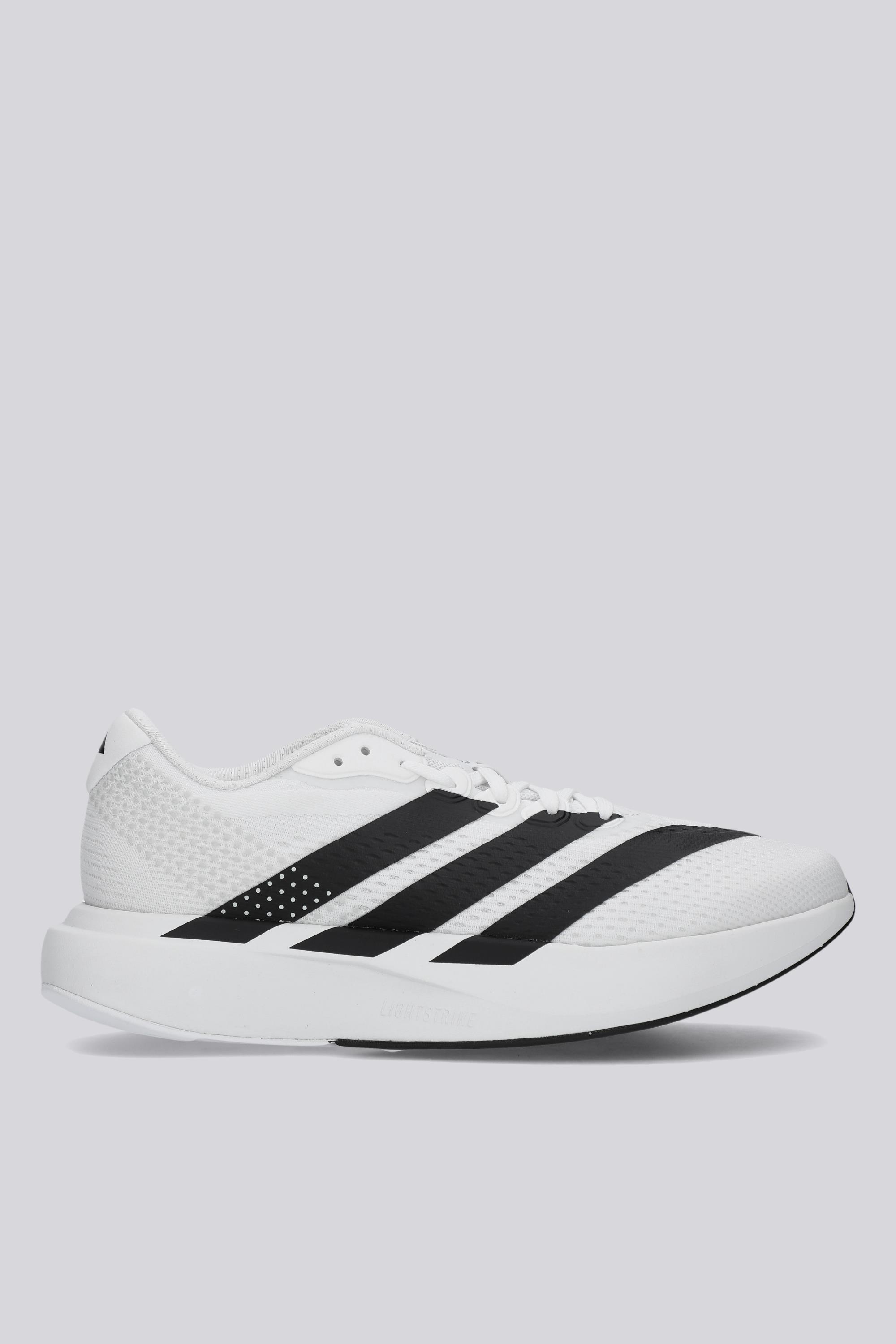 adidas Adizero Pacer - Blanco - Zapatillas Running Hombre talla 46.5
