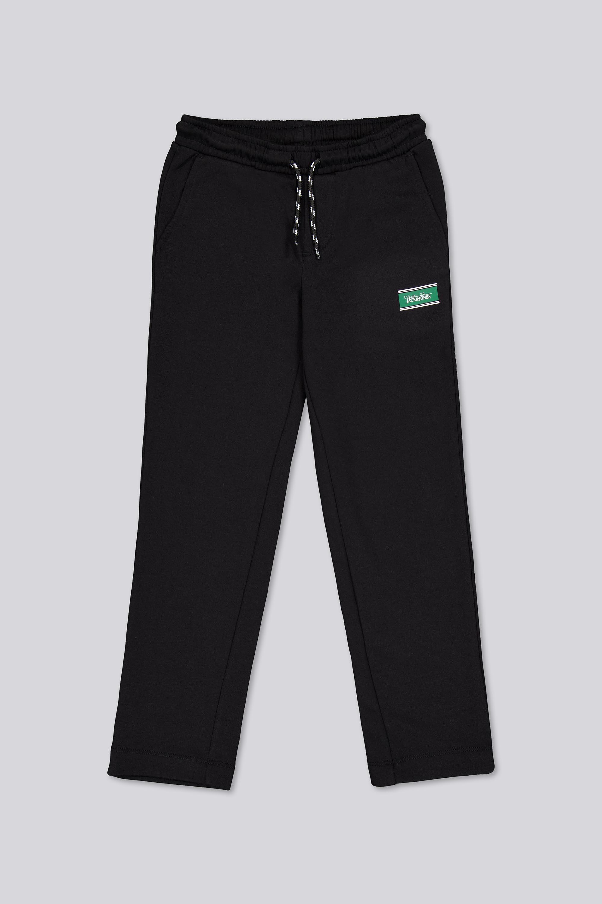 Pantalón Chándal Jack & Jones - Negro - Pantalón Largo Niño talla 12