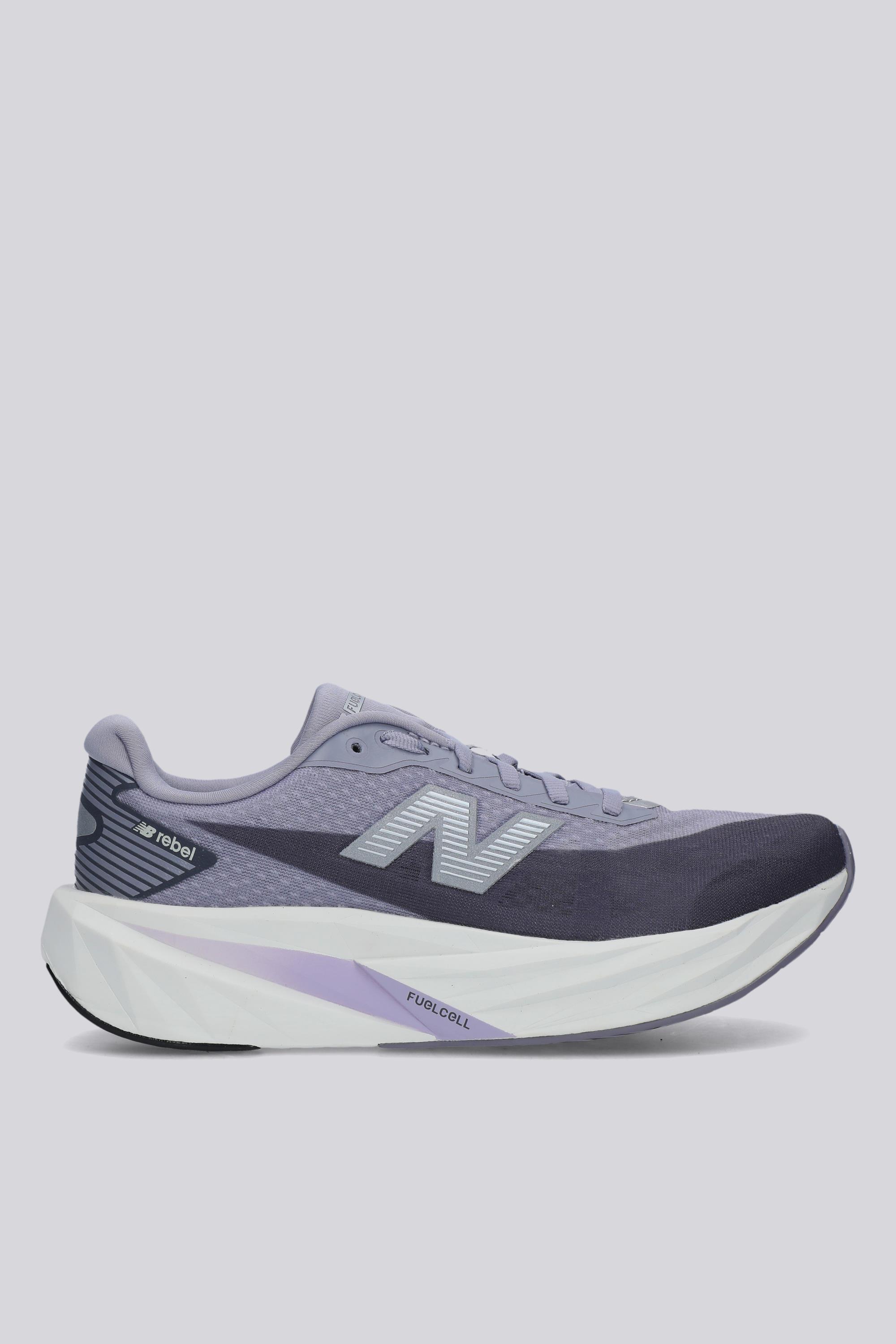 New Balance Rebel V5 - Morado - Zapatillas Mujer talla 41