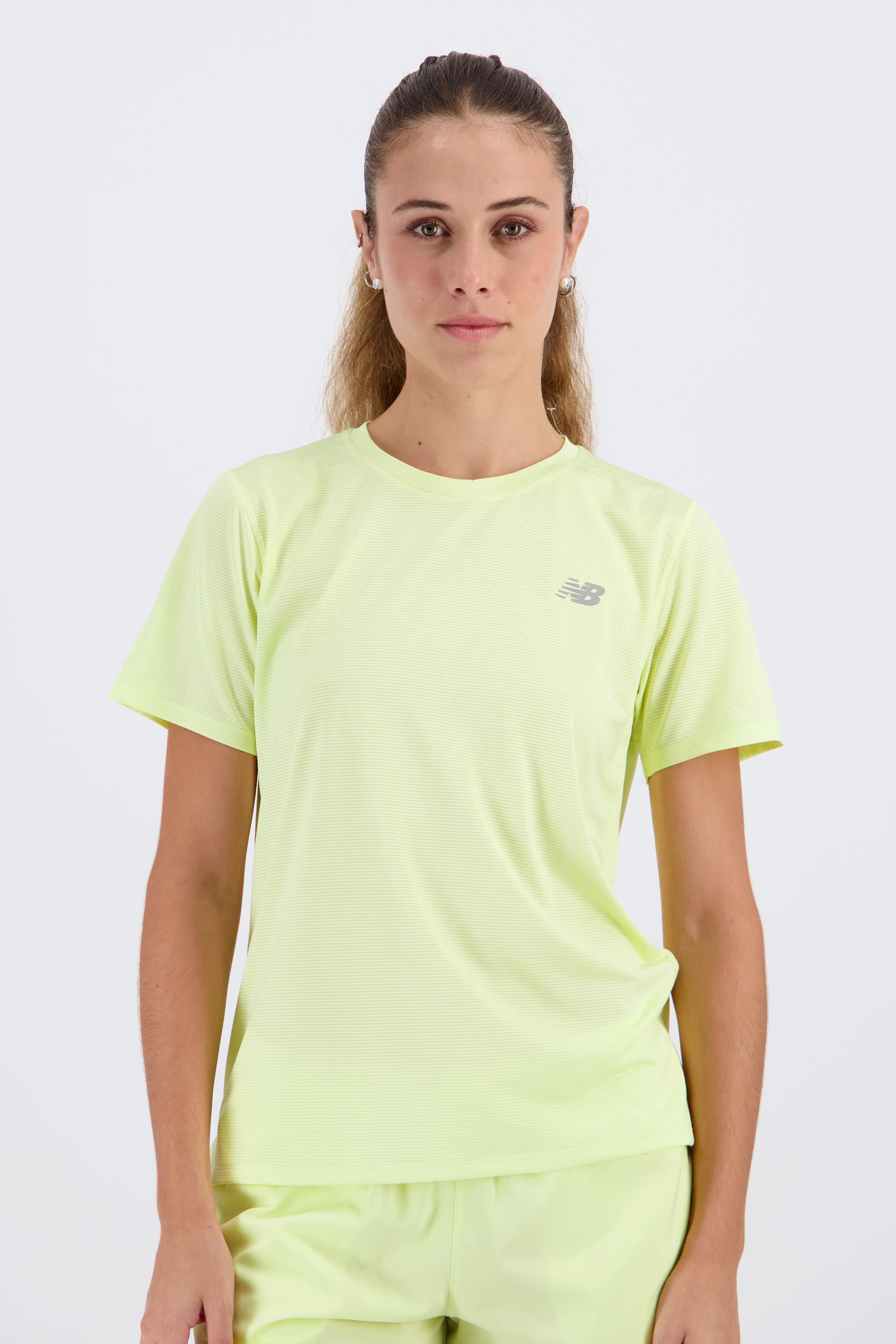 Camiseta New Balance - Lima - Camiseta Fitness Mujer talla S