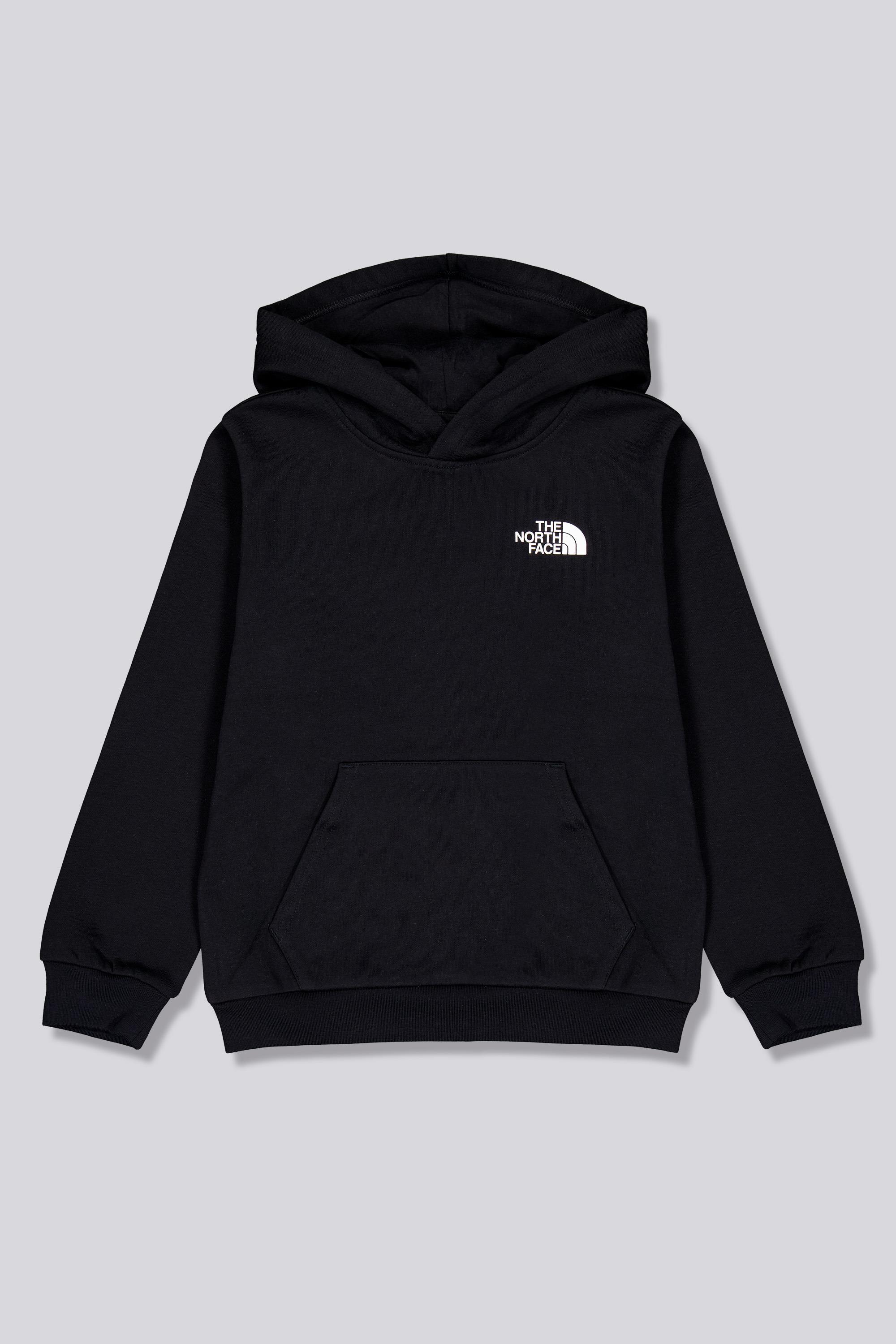 The North Face Evolution - Negro Trekking Niño talla 14