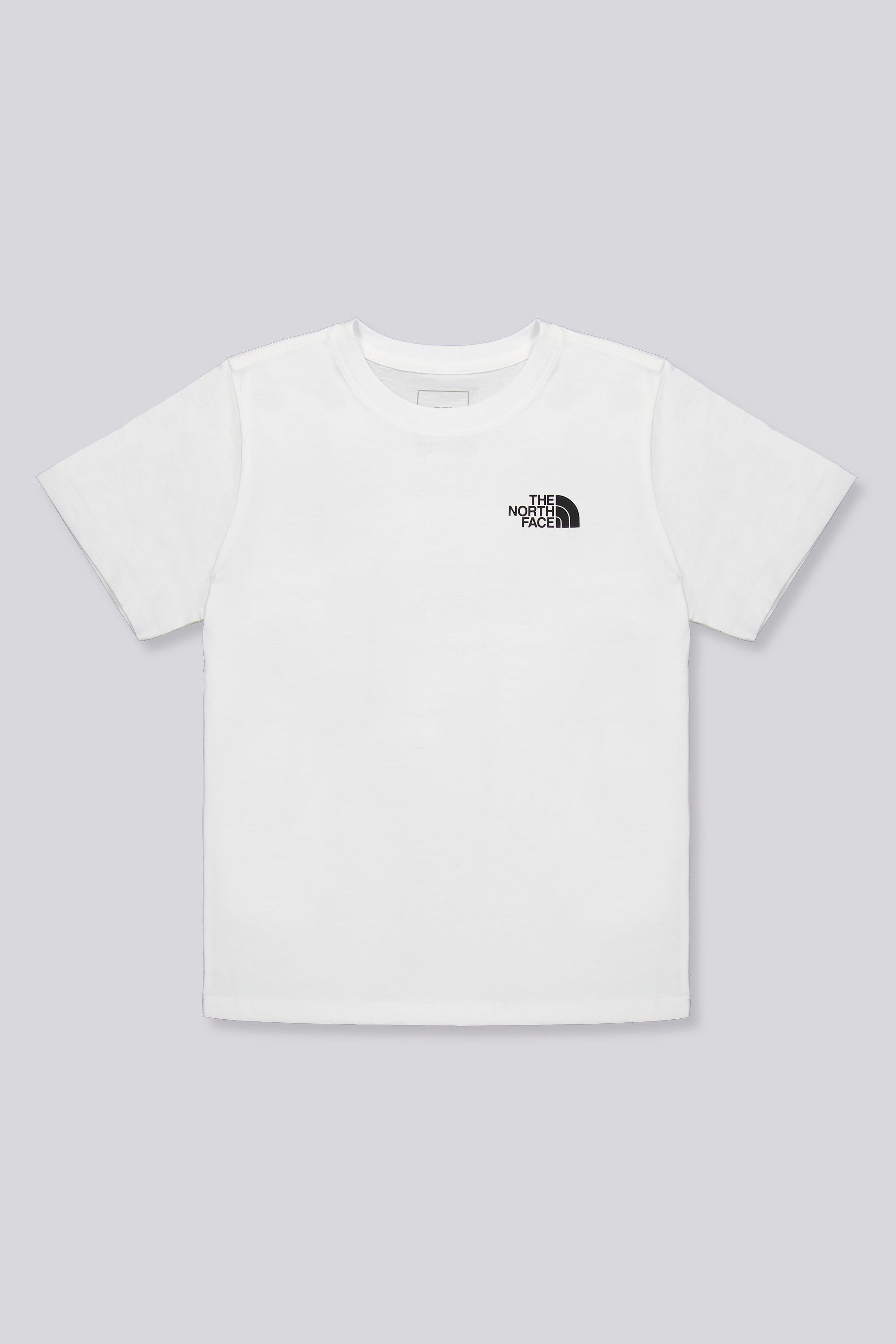 The North Face Evolution - Blanco Trekking Niño talla 10