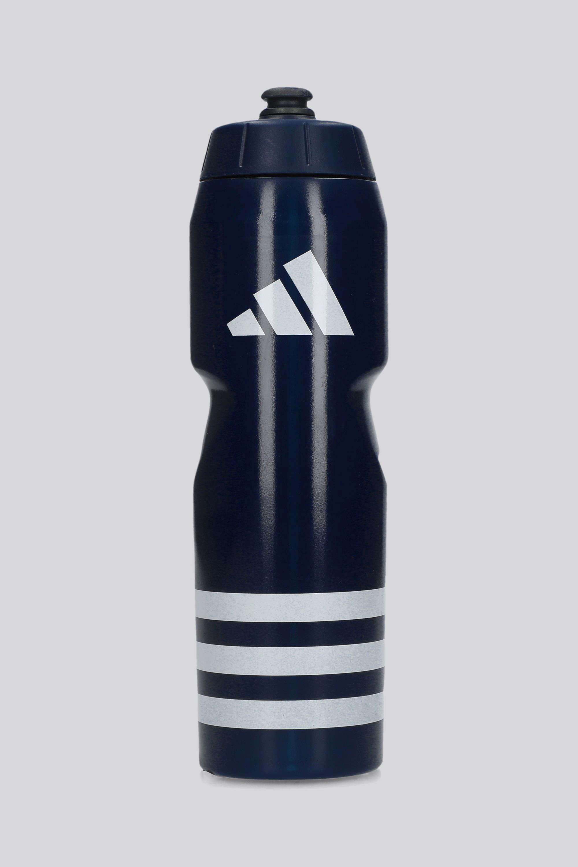 adidas Tiro - Azul - Bidón Agua 0,75 ml talla T.U.